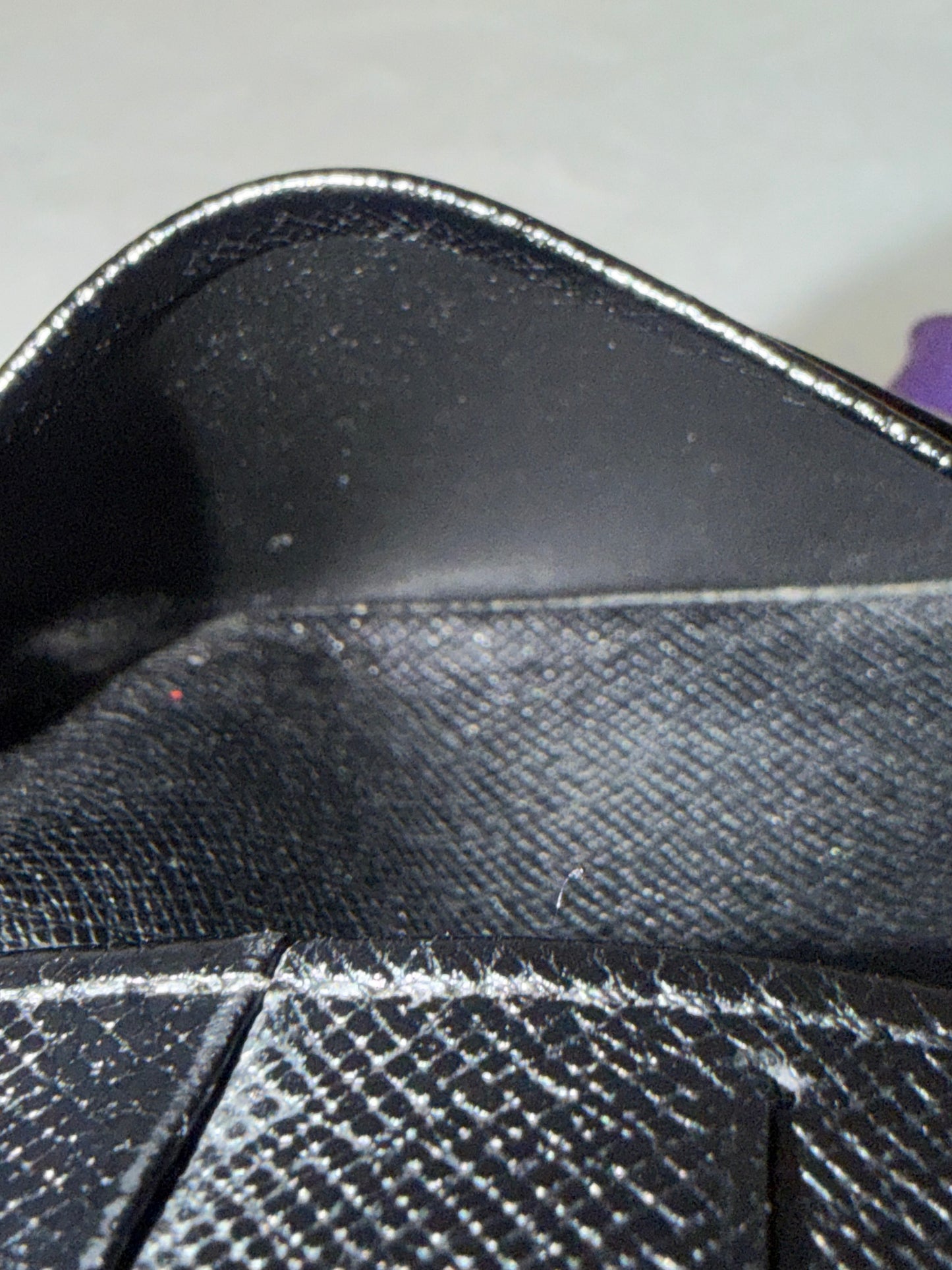 POCKET ORGANIZER BLACK