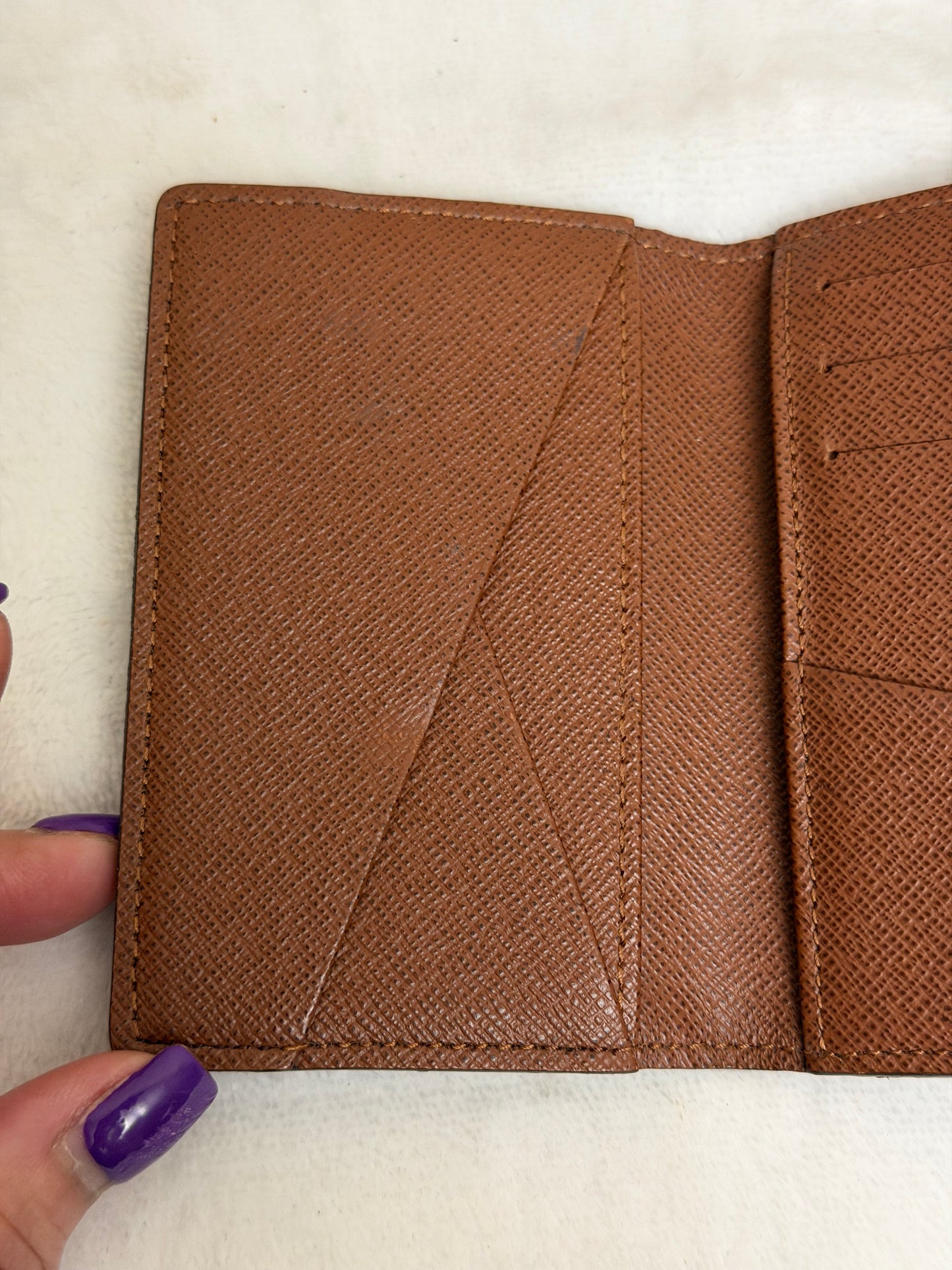 POCKET ORGANIZER