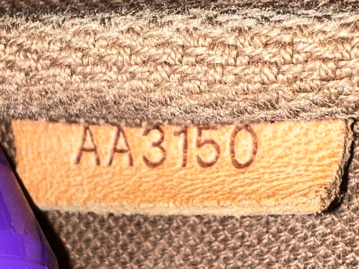 EVA MONOGRAM