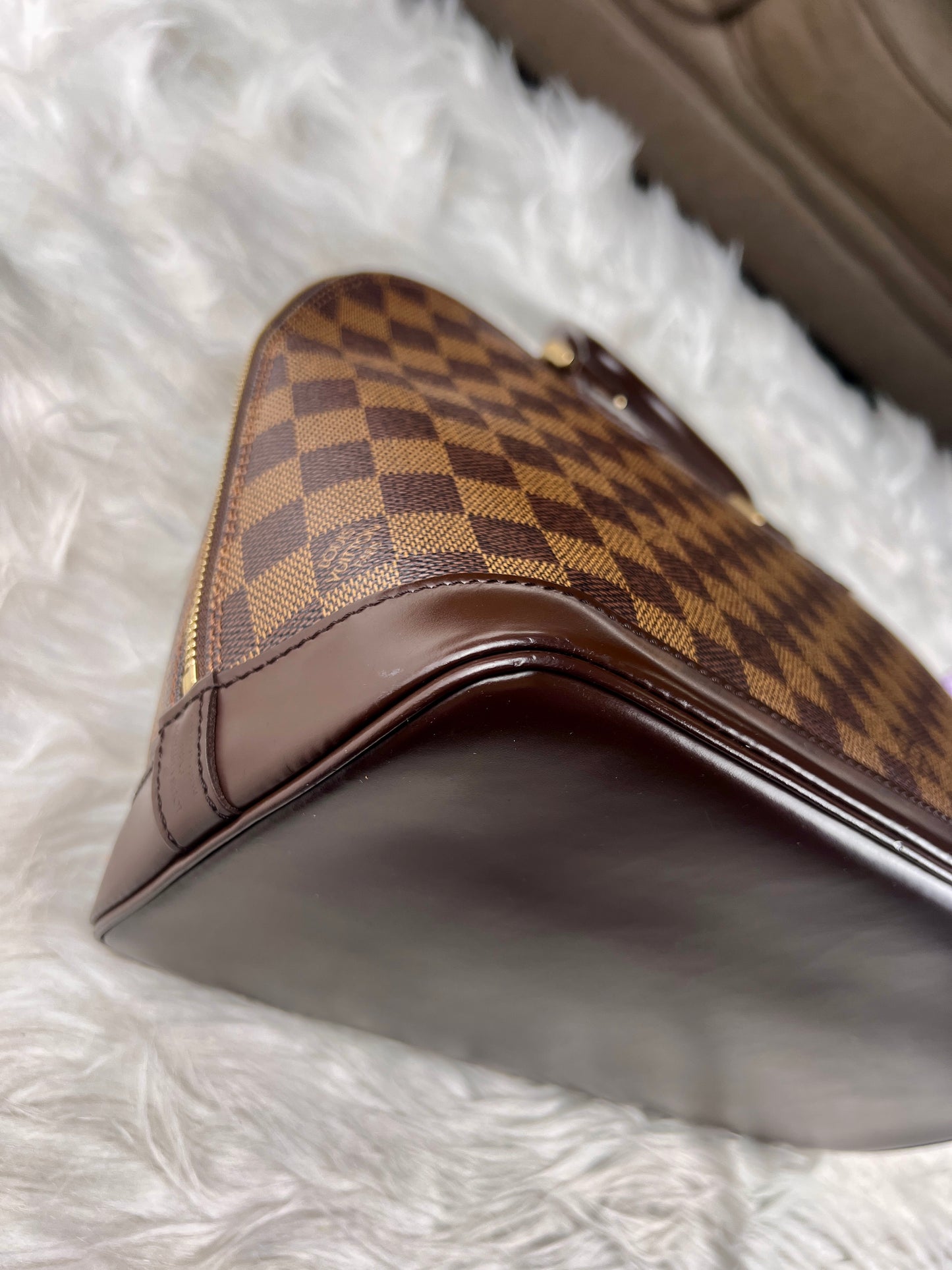 ALMA PM DAMIER EBENE