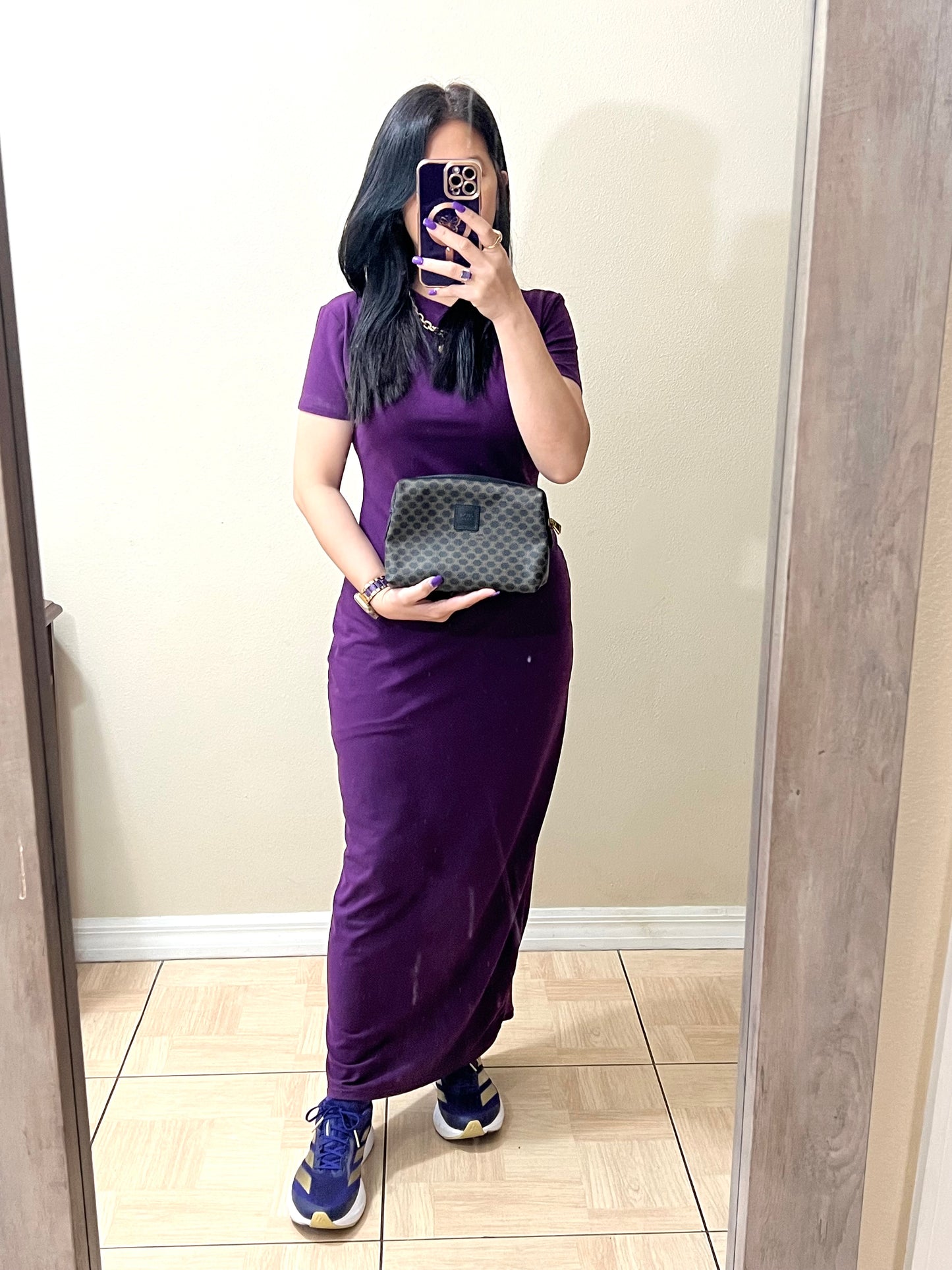 C_E_L_I_N_E POUCH 
