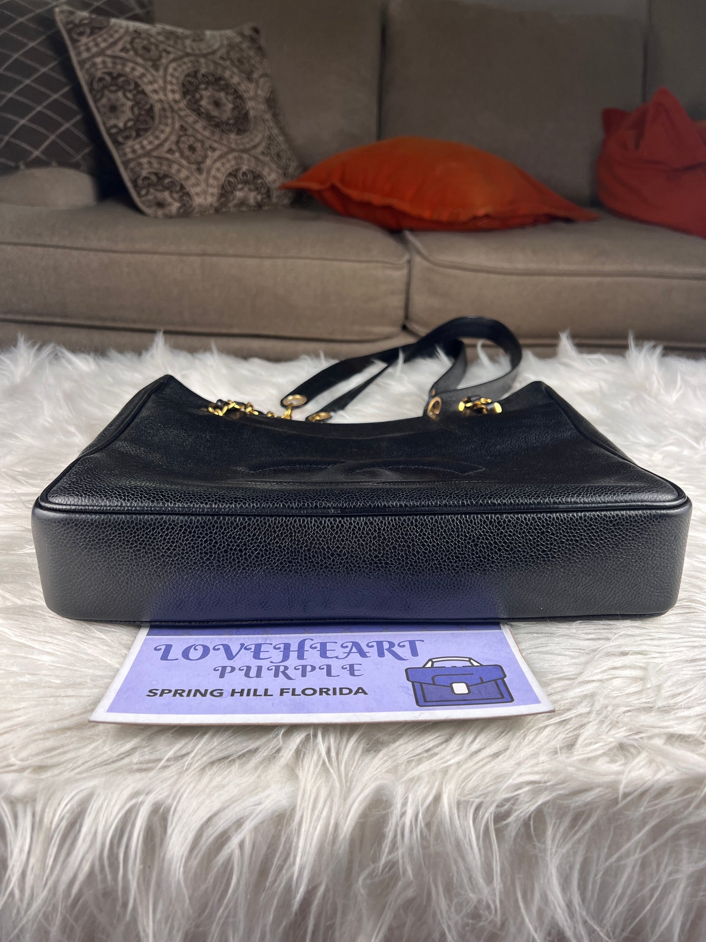 CAVIAR TOTE