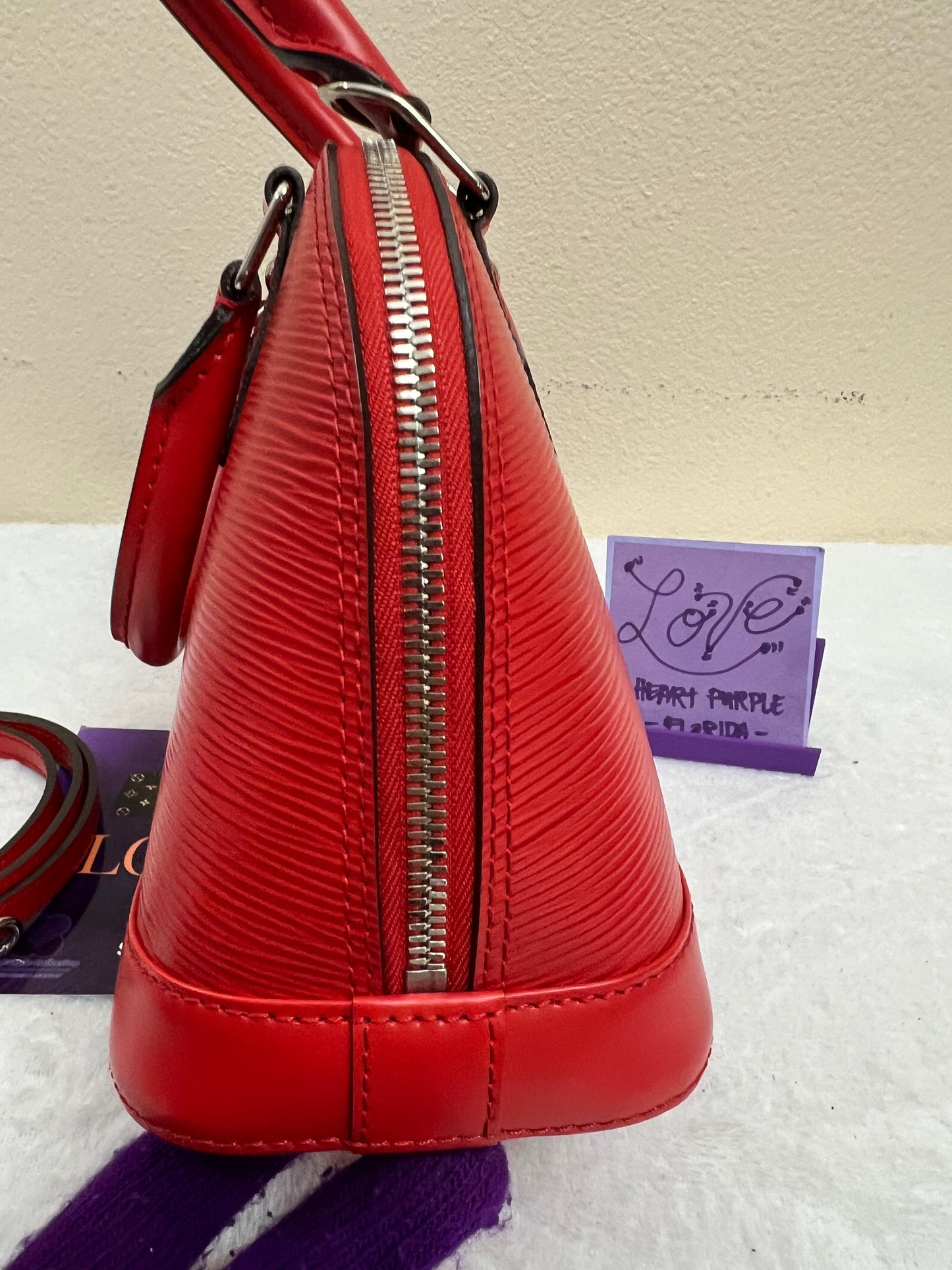 ALMA BB EPI RED