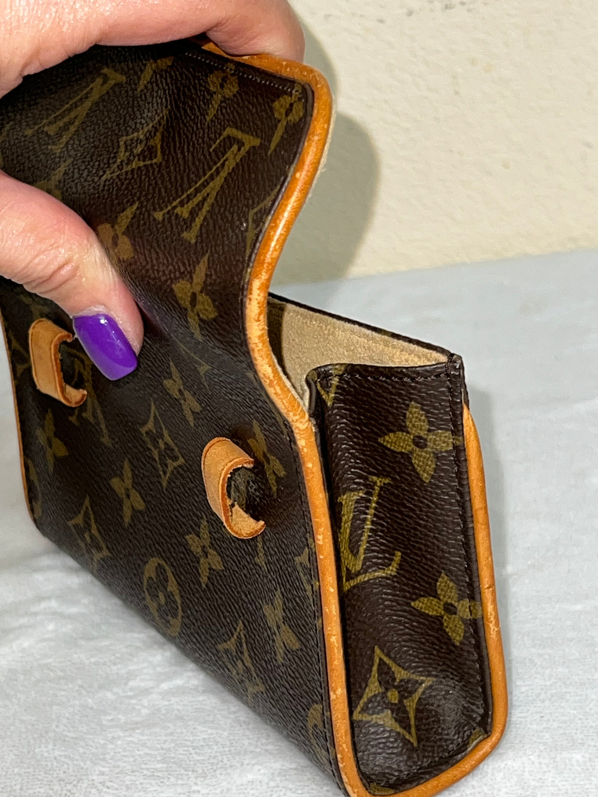 FLORENTINE BELTBAG