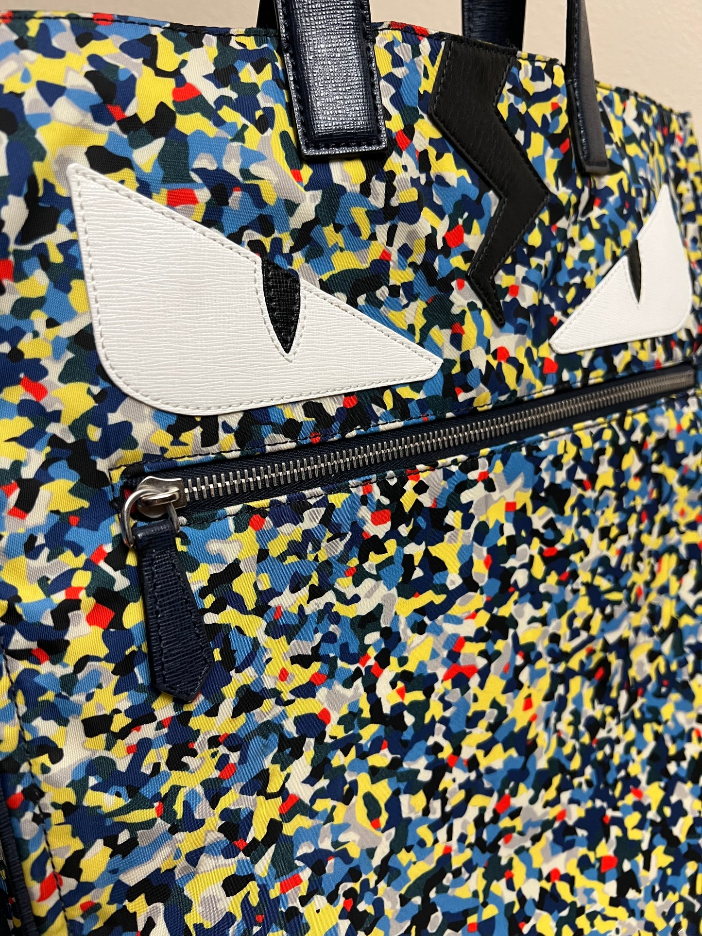 MONTER EYE CONFETTI