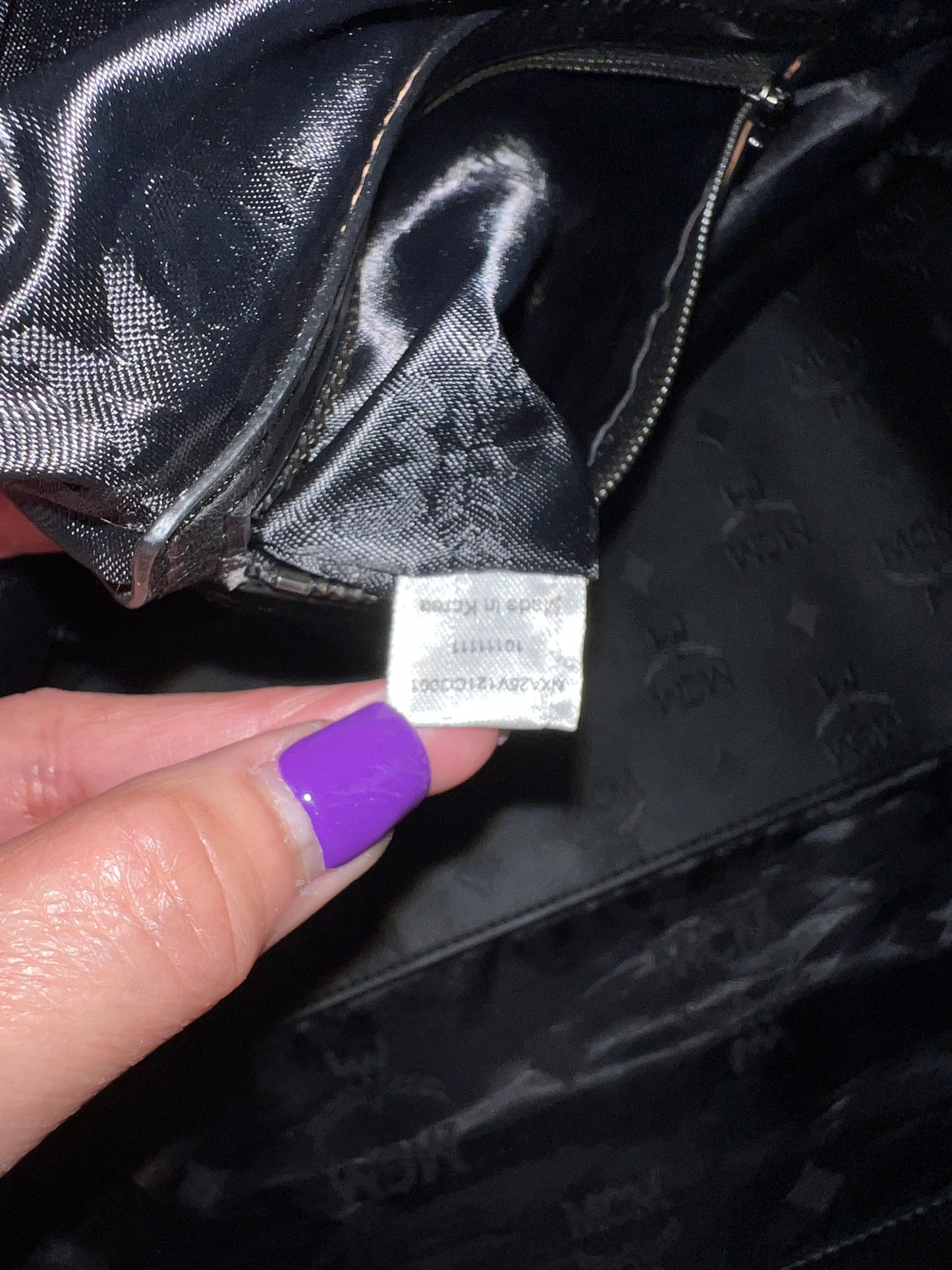 DUFFLE 45 BLACK ON BLACK