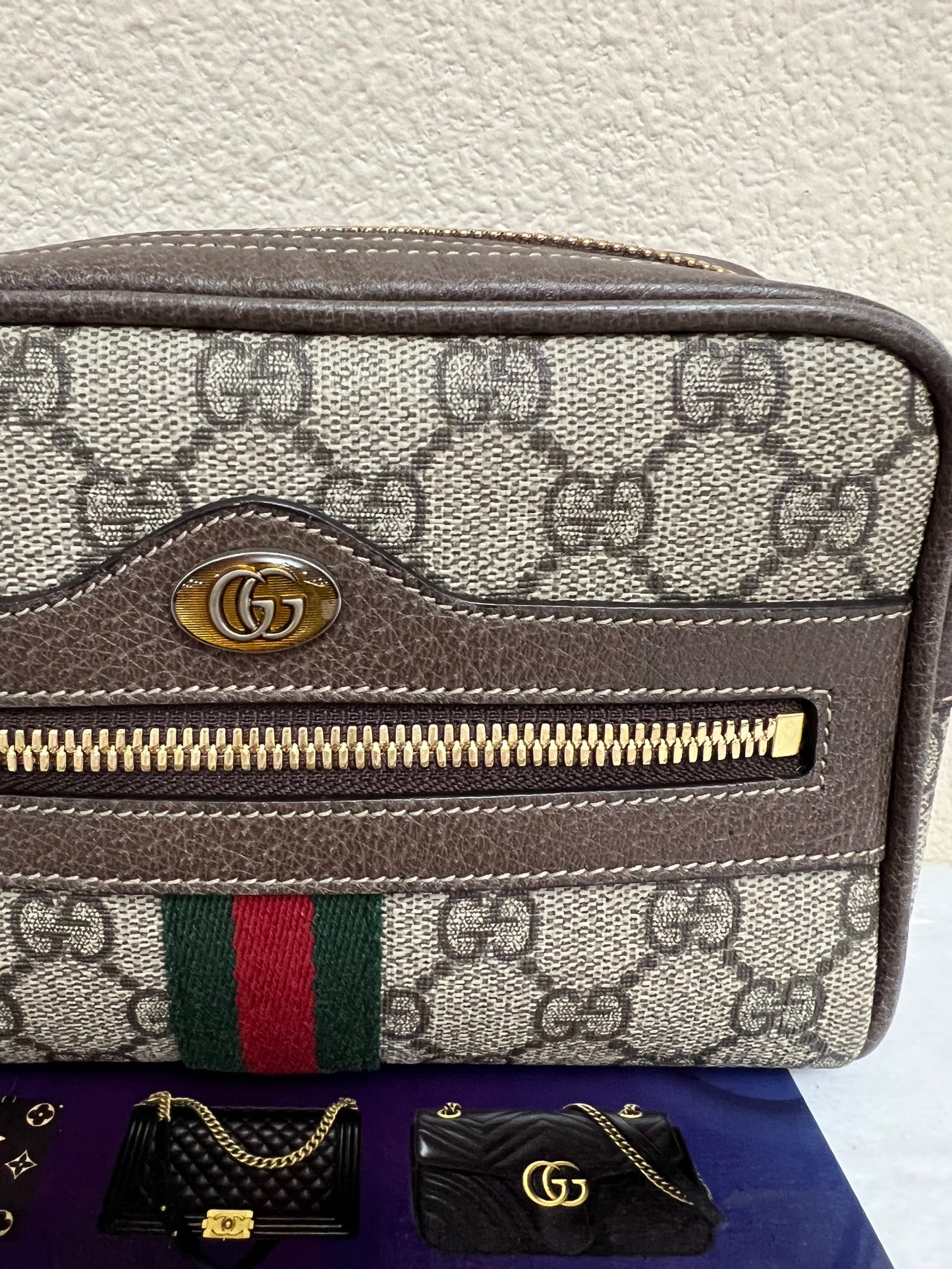 SUPREME OPHIDIA BELTBAG