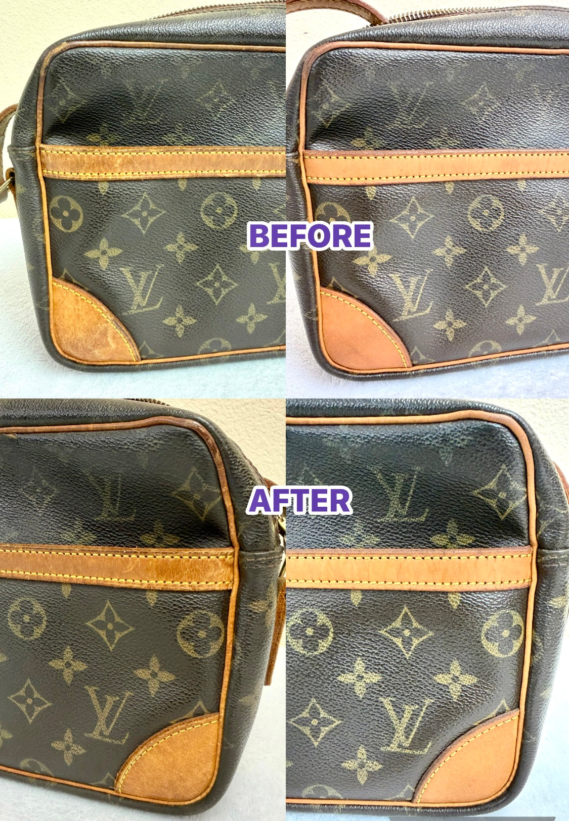 VACHETTA CLEANER & CONDITIONER