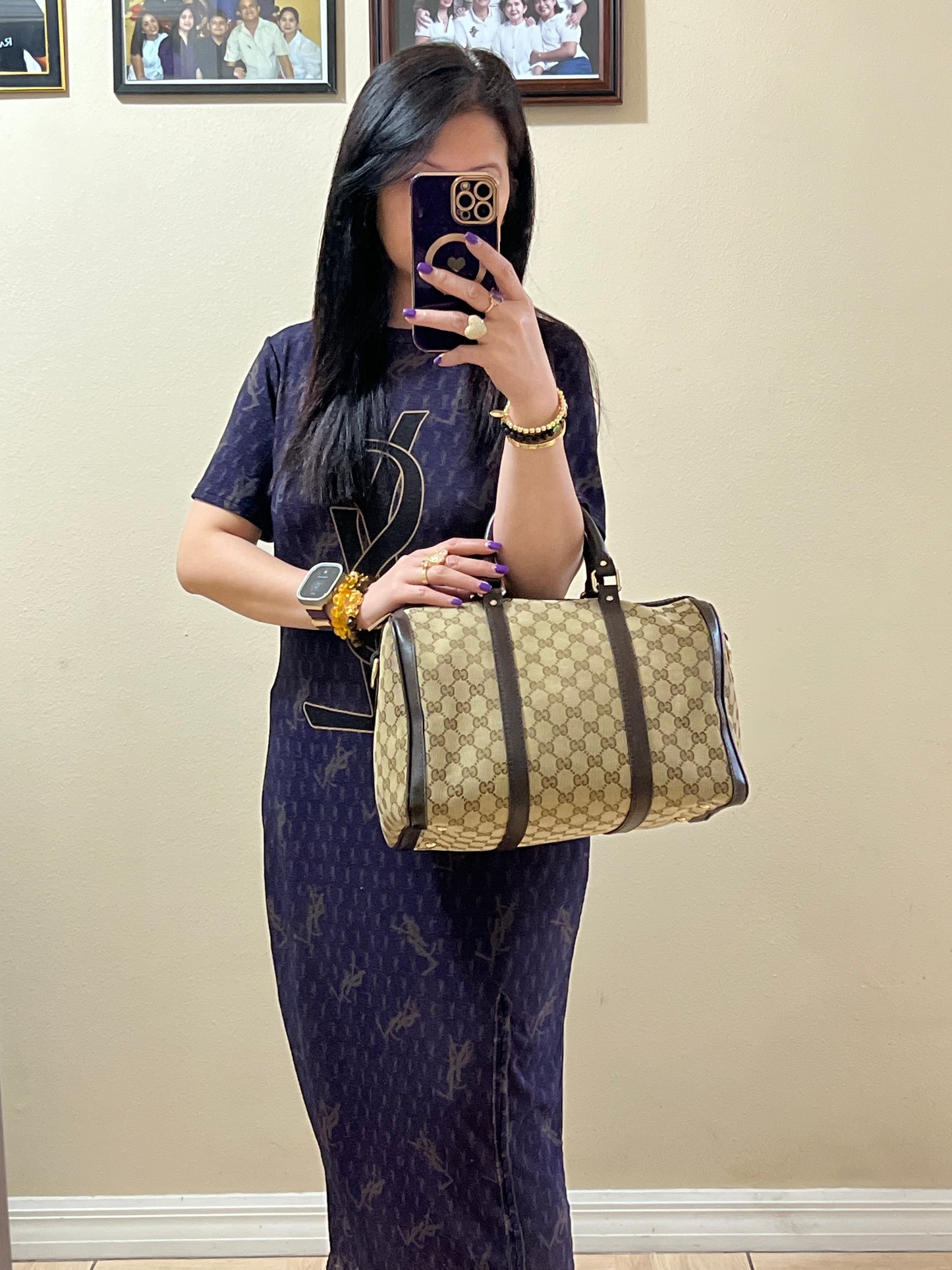 BOSTON CROSSBODY