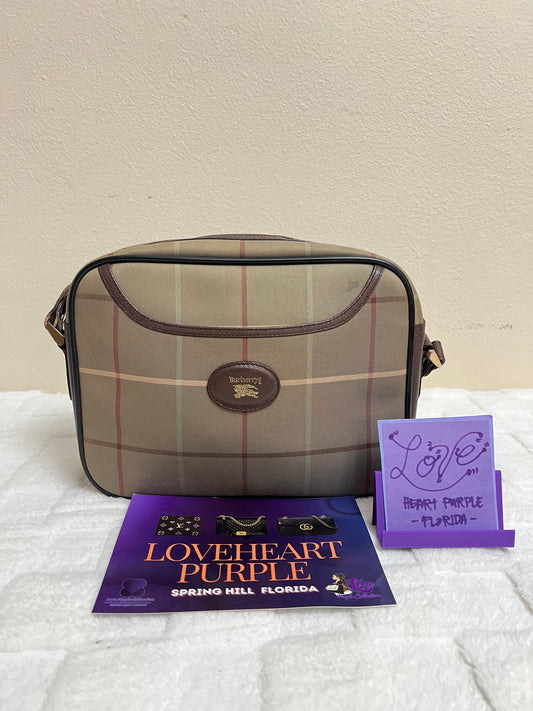 B _ B SHOULDER BAG