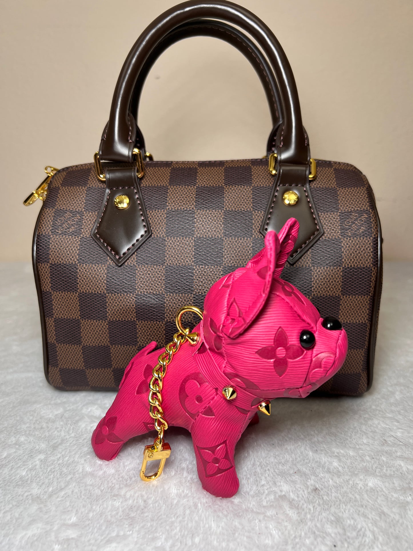 FRENCHIES BAG CHARM