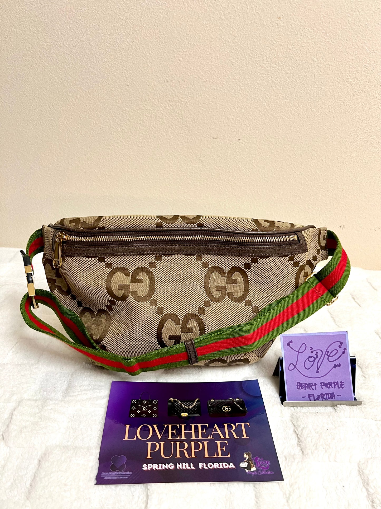 BELT BAG JUMBO