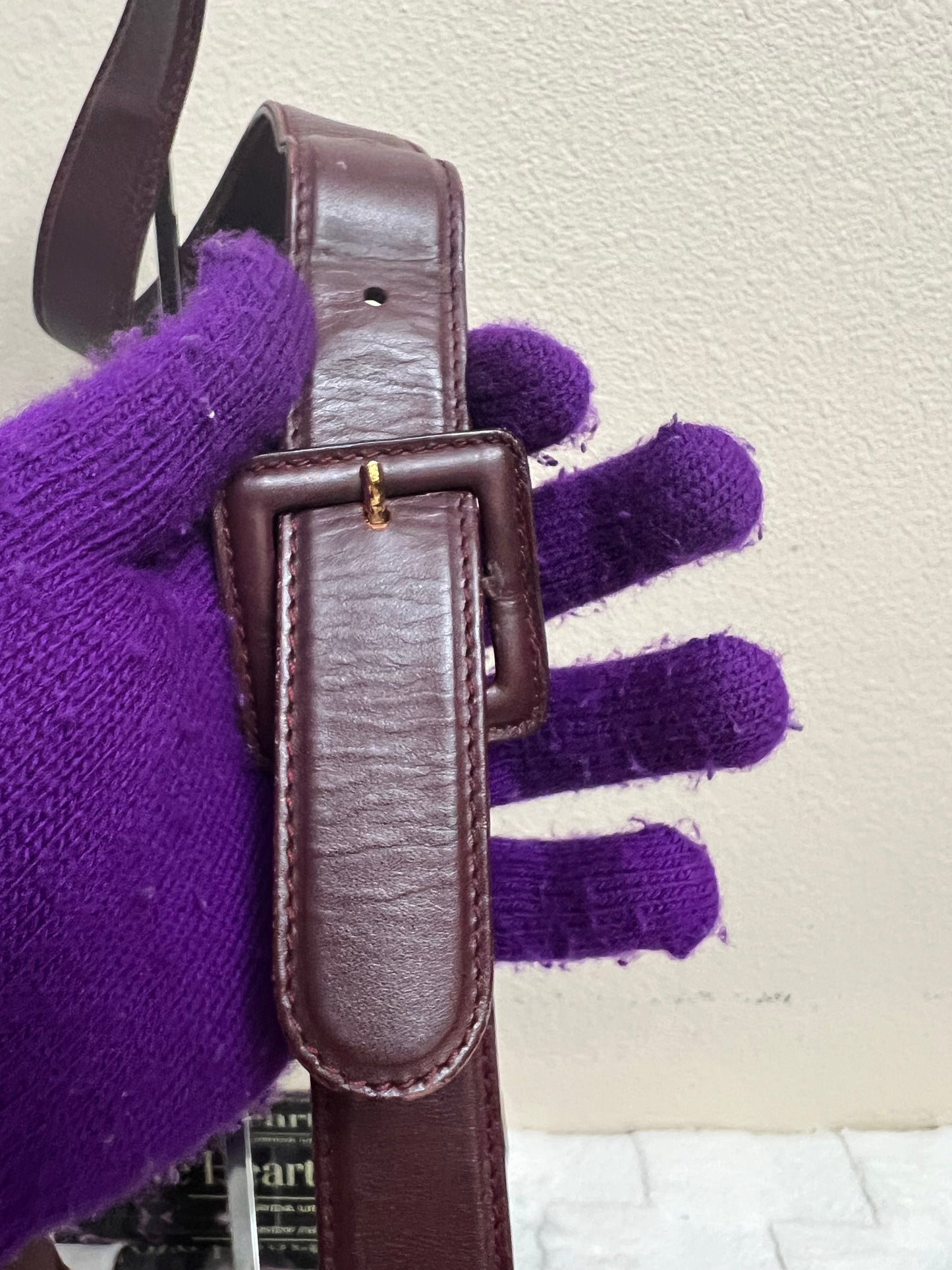 CARTIER CROSSBODY