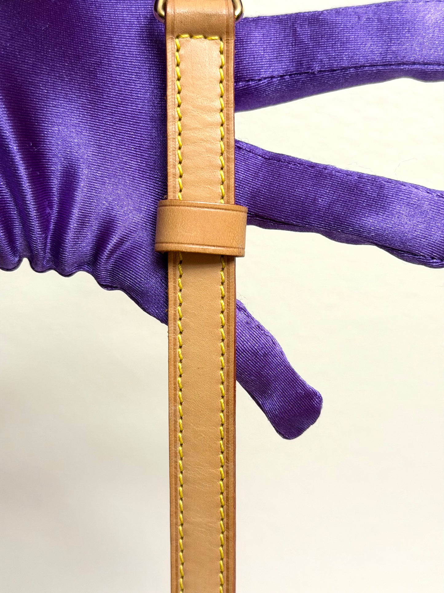 VACHETTA STRAP LOUIS VUITTON