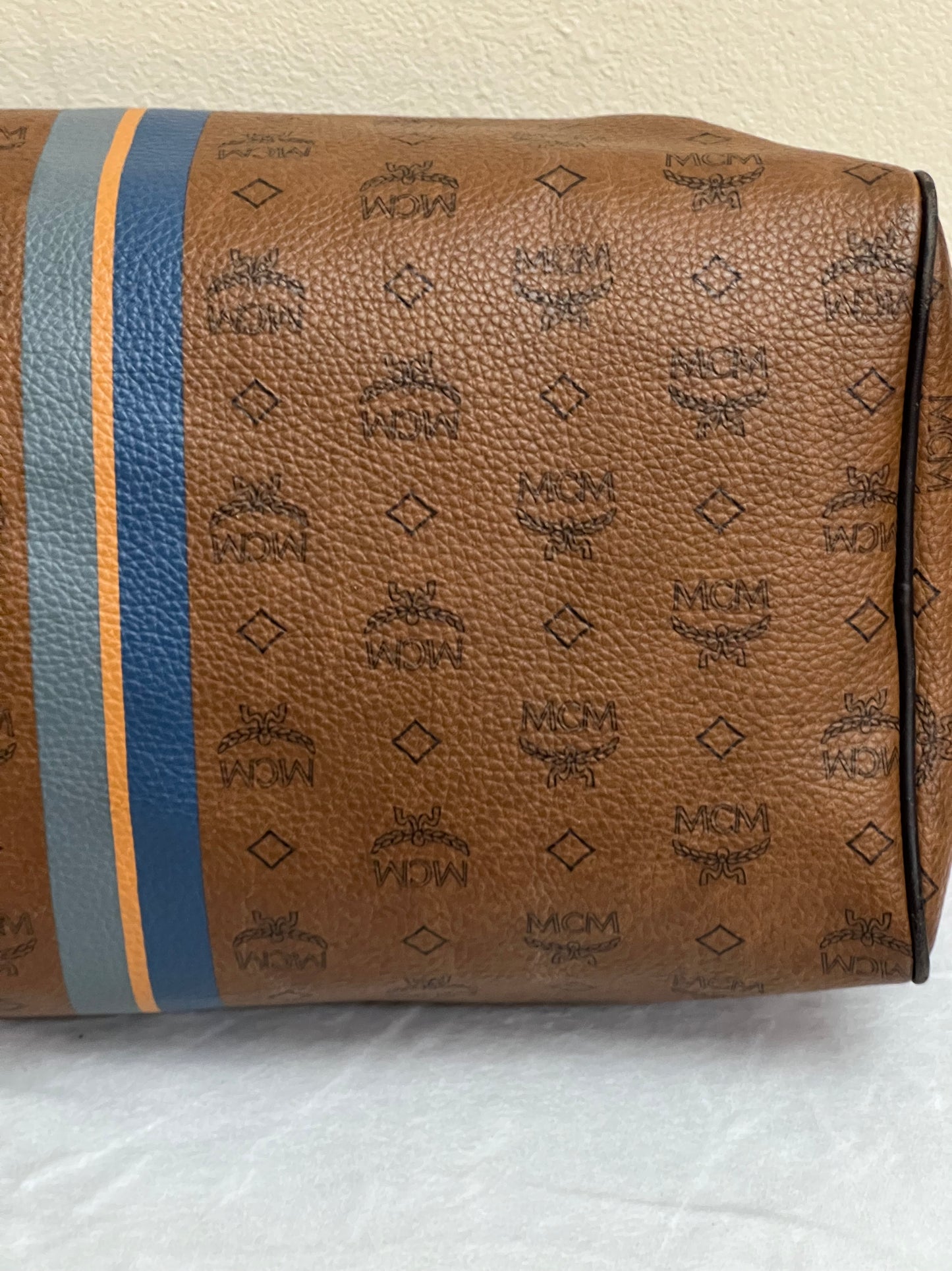 CHOCO DUFFLE 40 w/ BONE
