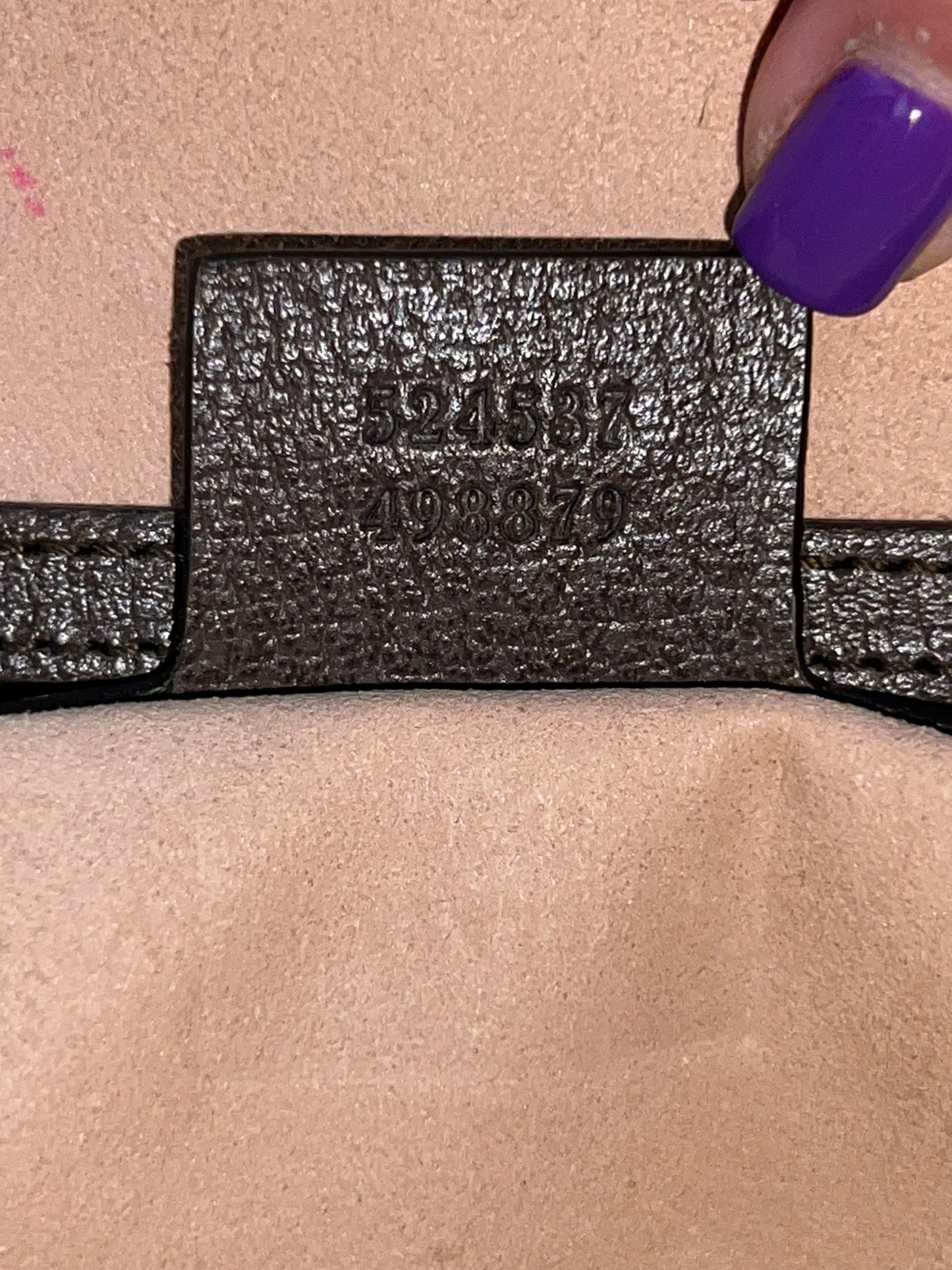 G TOTE SHERRYLINE