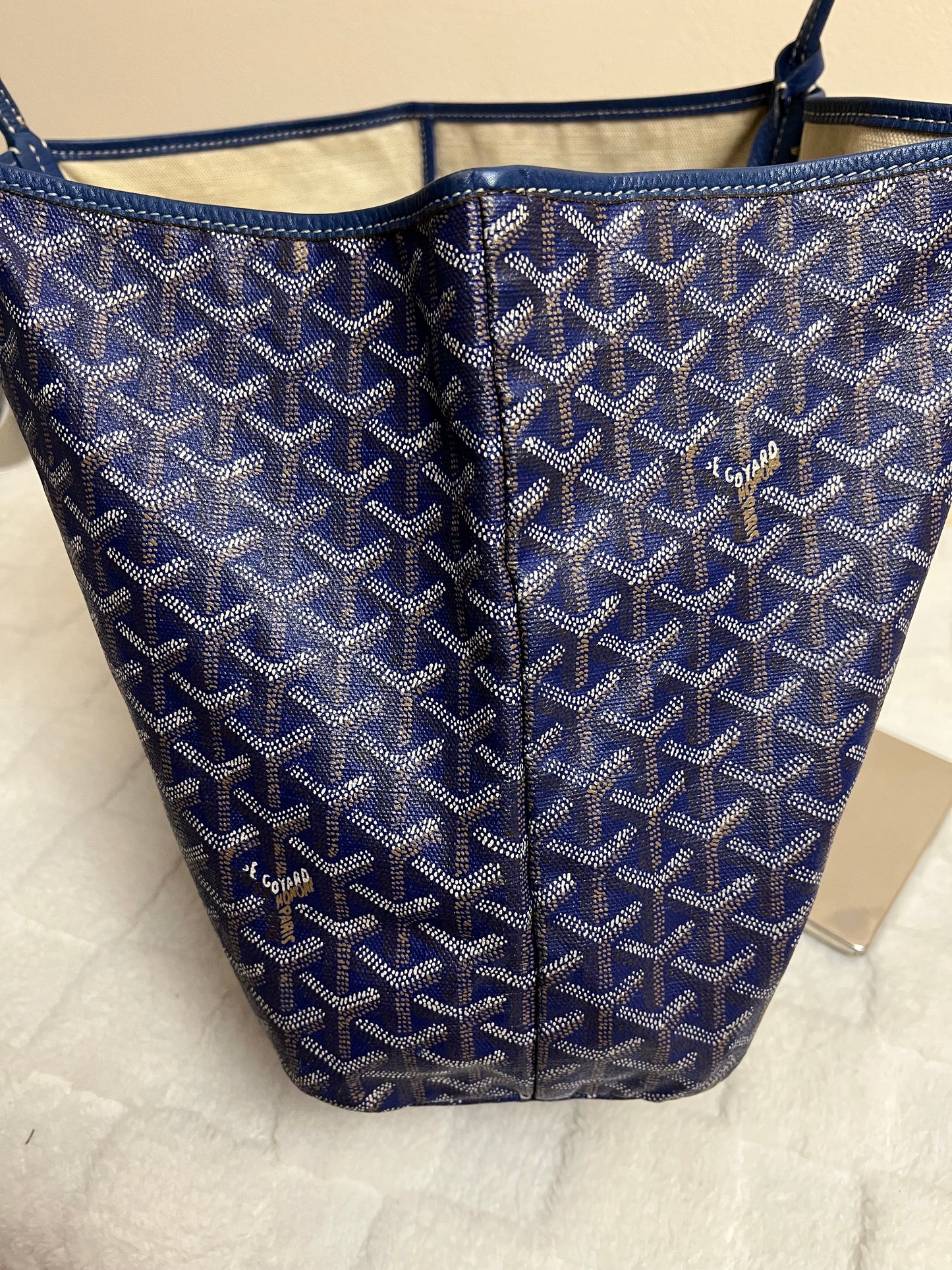 G_O_Y_A_R_D TOTE