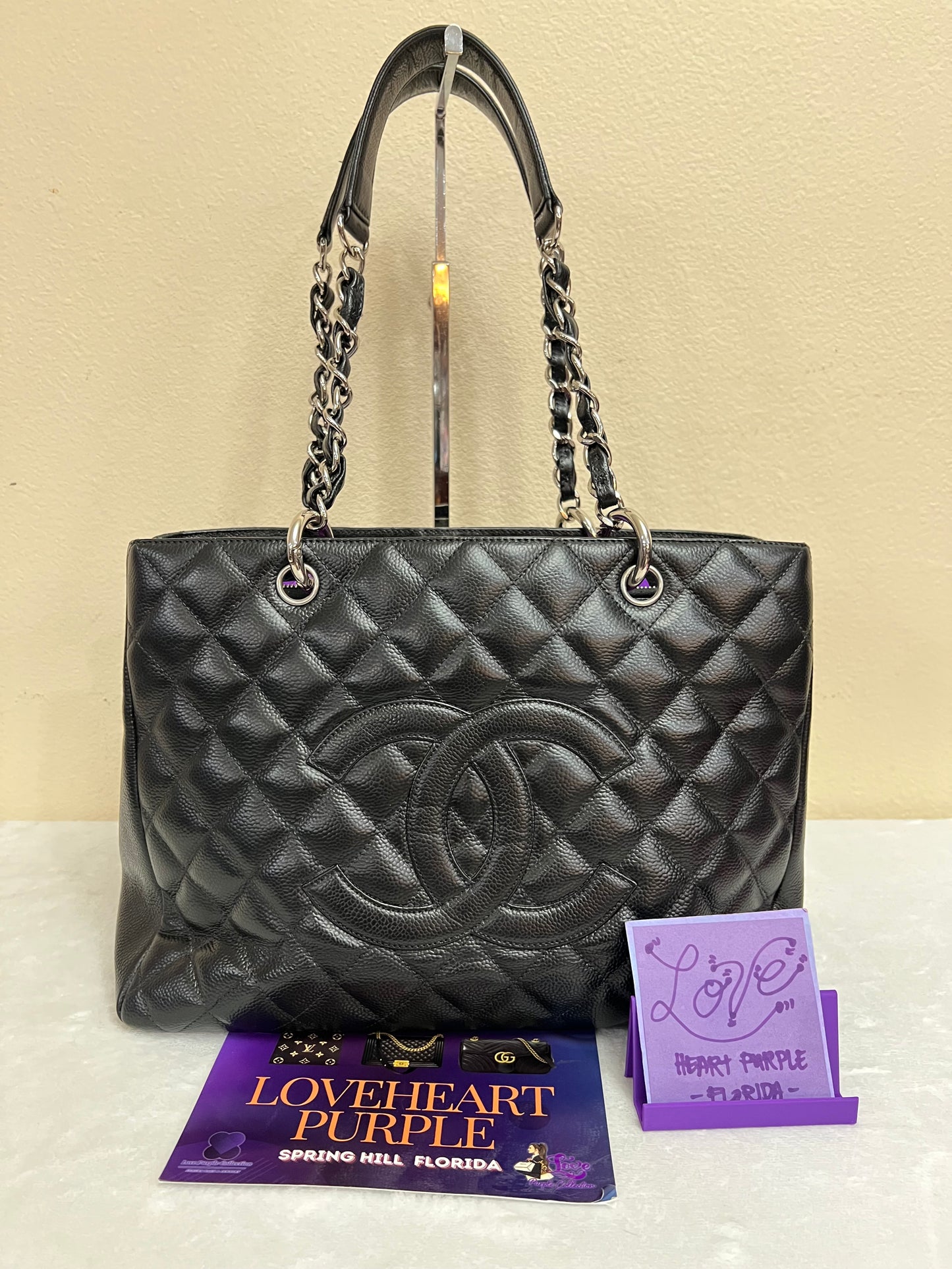 GST CAVIAR BLACK SHW
