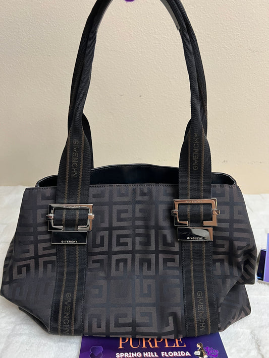 G_I_V_E_N_C_H_Y TOTE