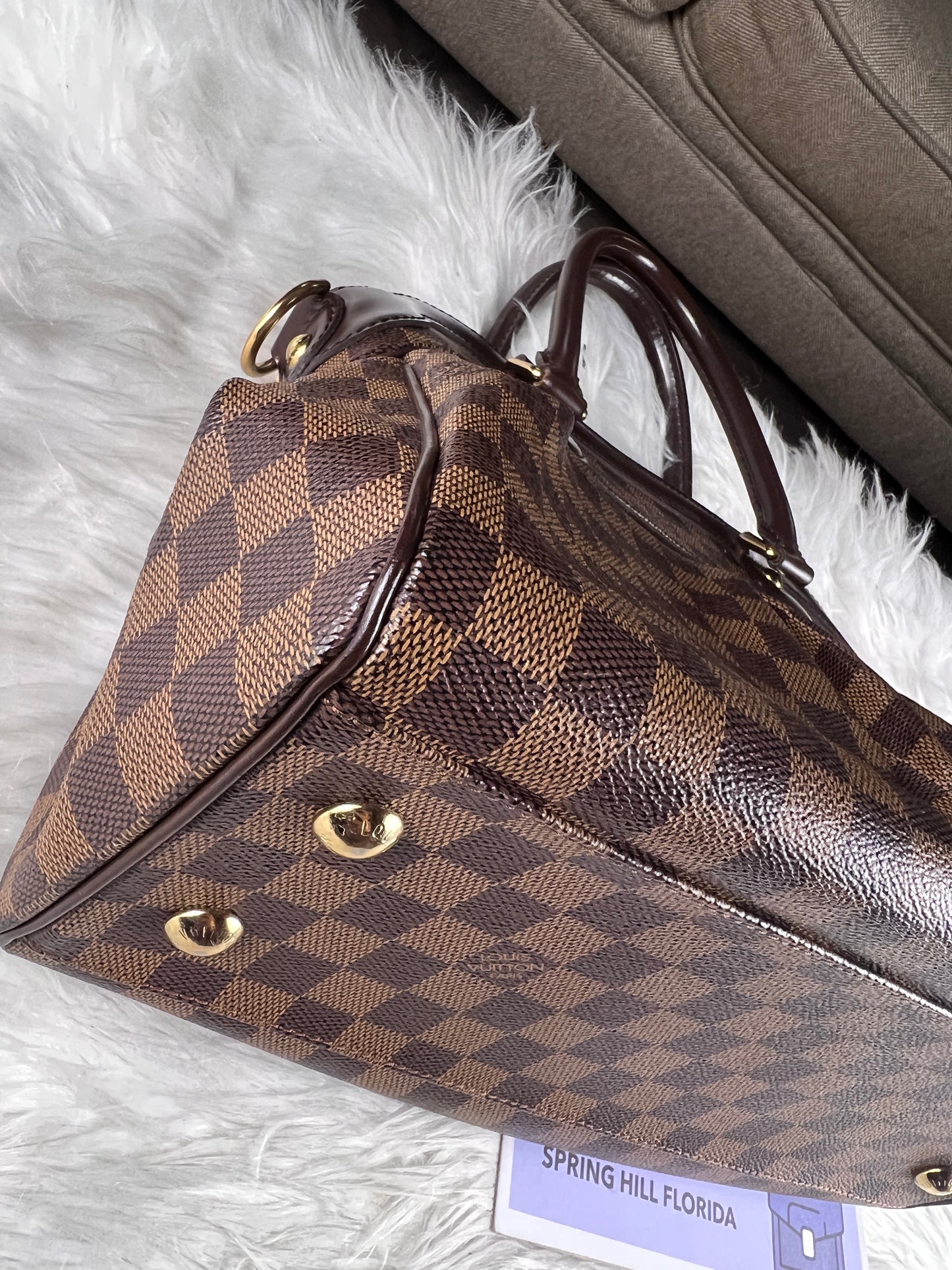 TREVI PM DAMIER EBENE