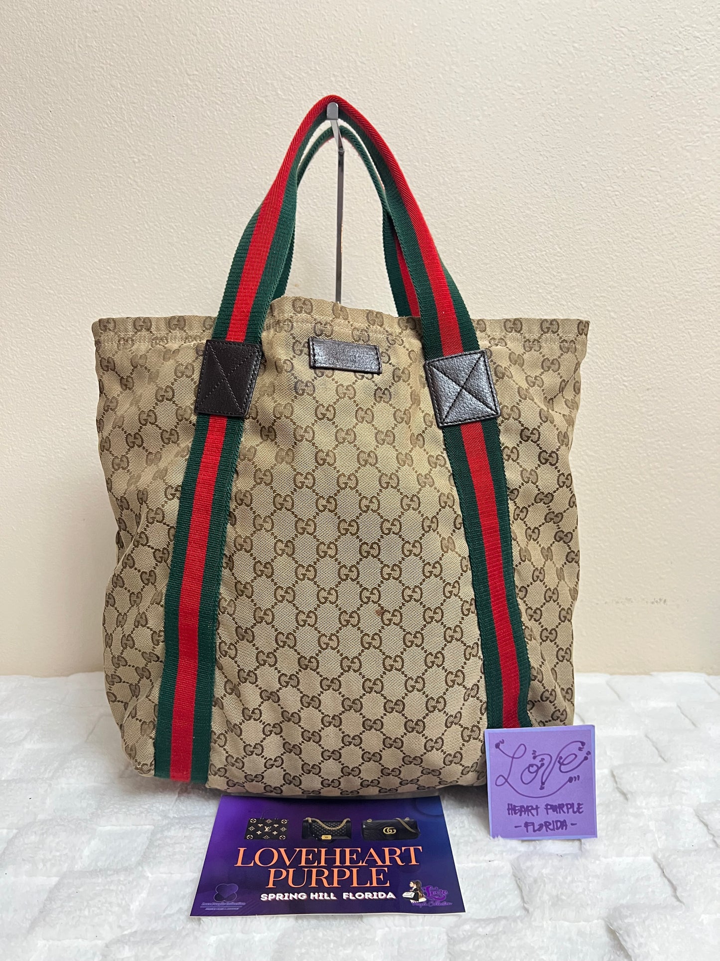 SHERRYLINE TOTE