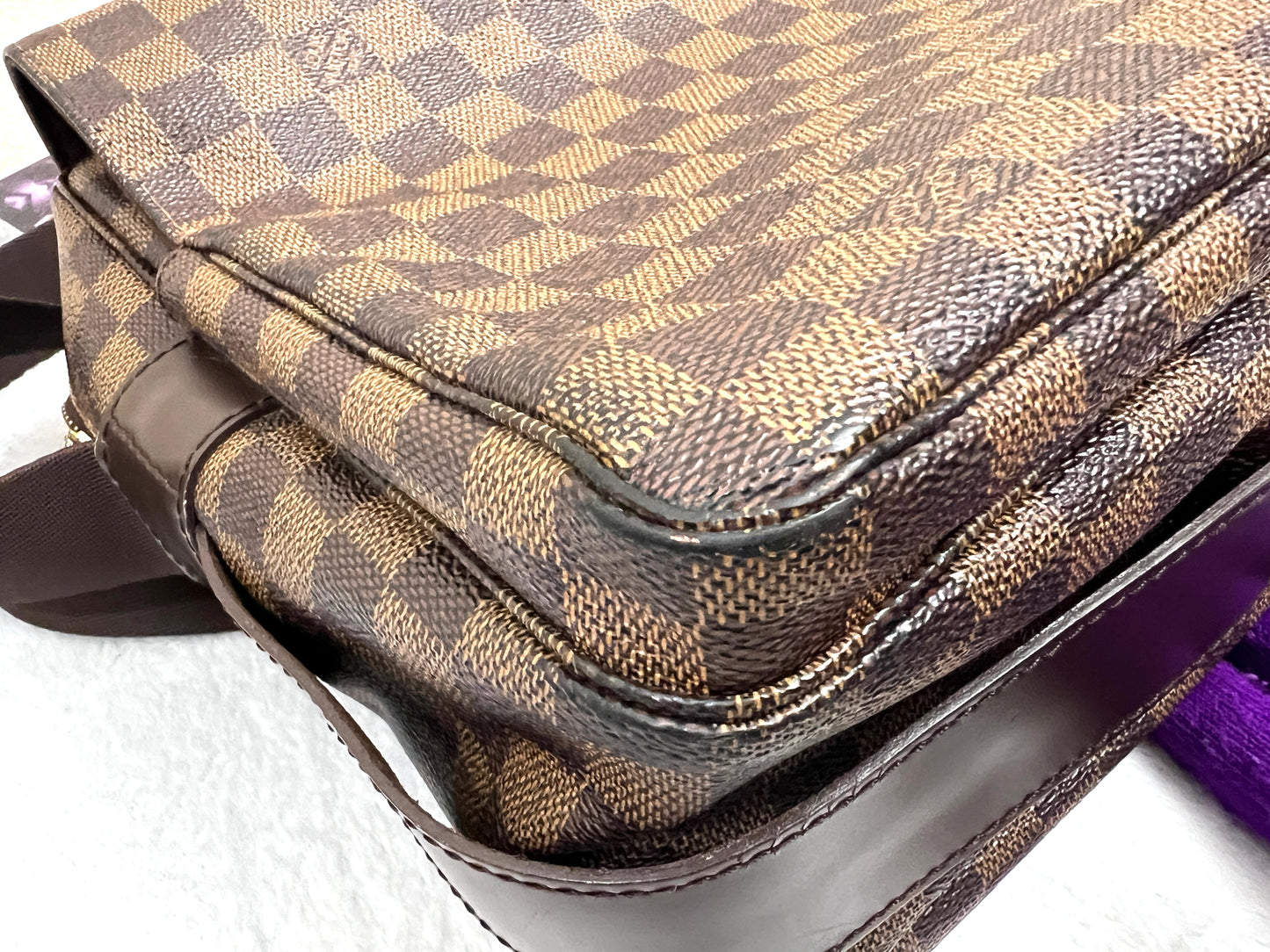 NAVIGLIO CROSSBODY