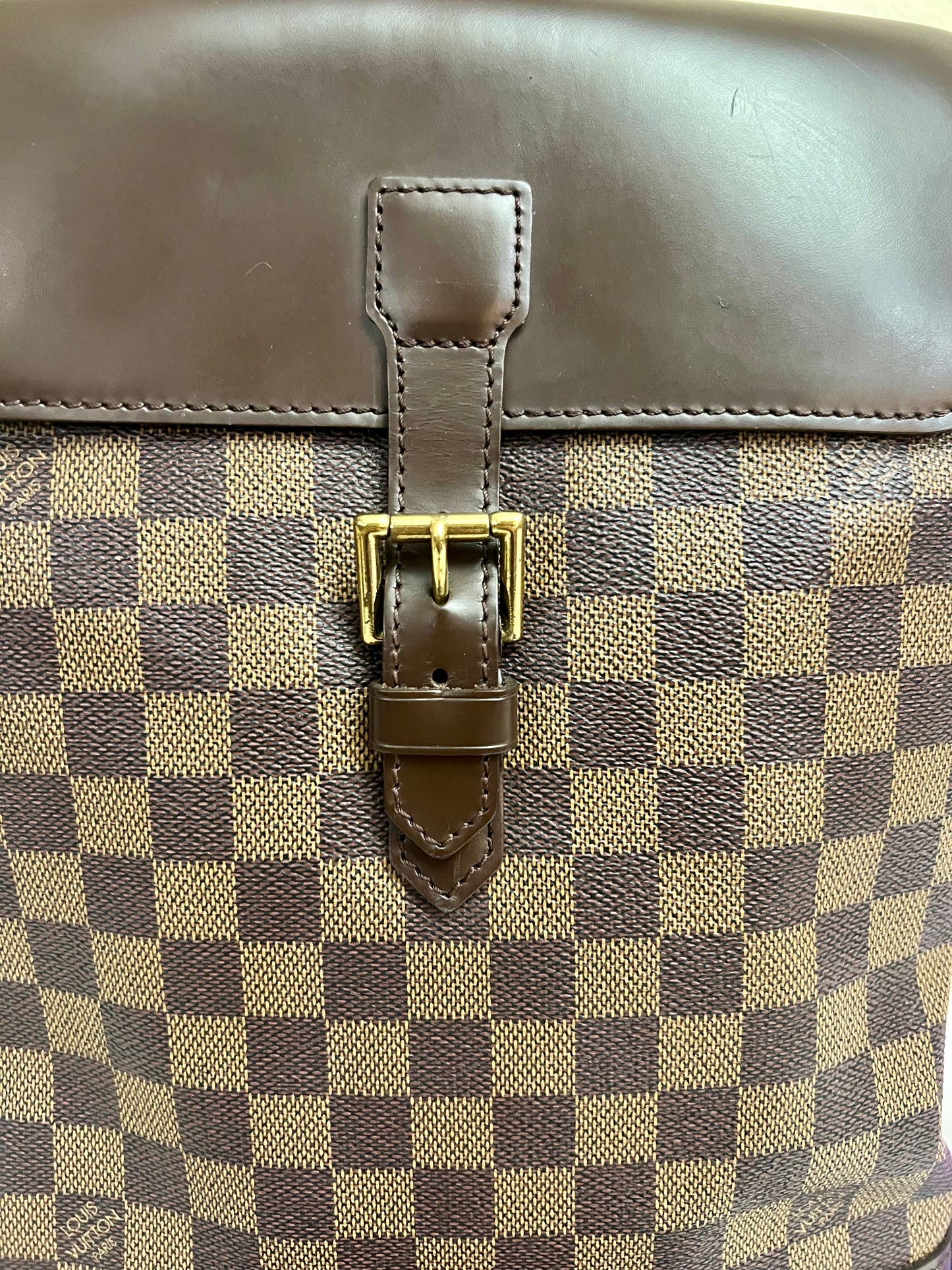 SOHO BAGPACK DAMIER