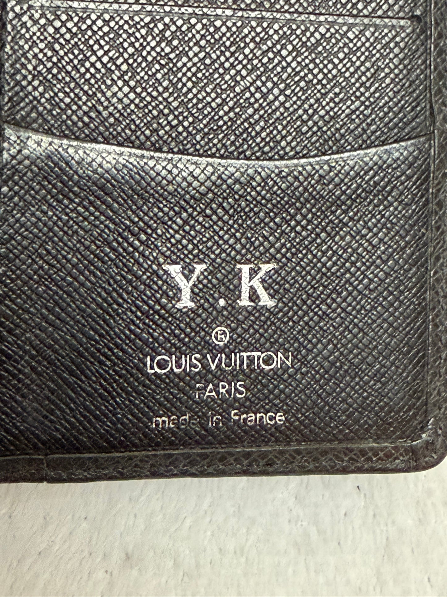 POCKET ORGANIZER BLACK