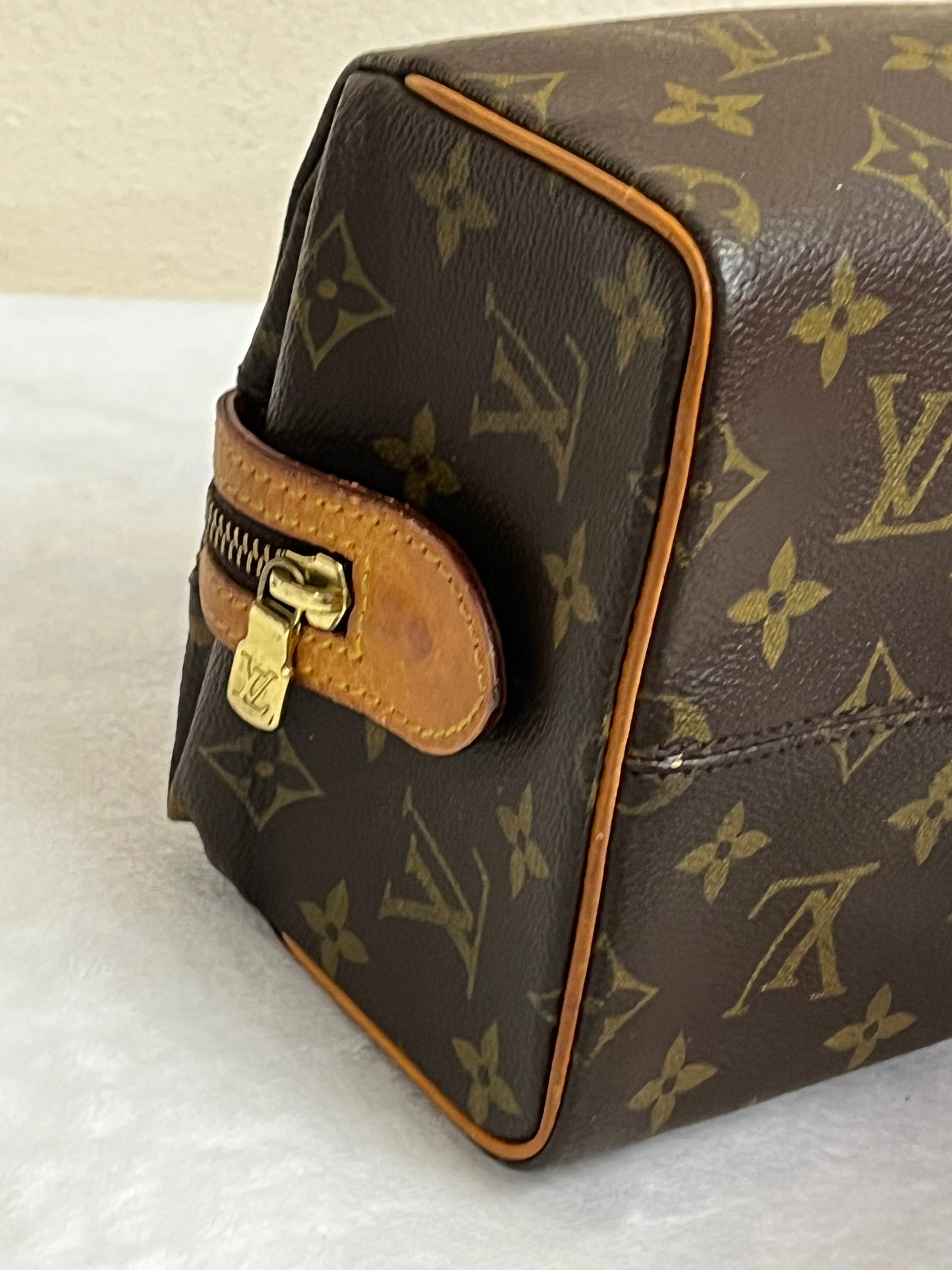 PATTE PRESSION COSMETIC POUCH