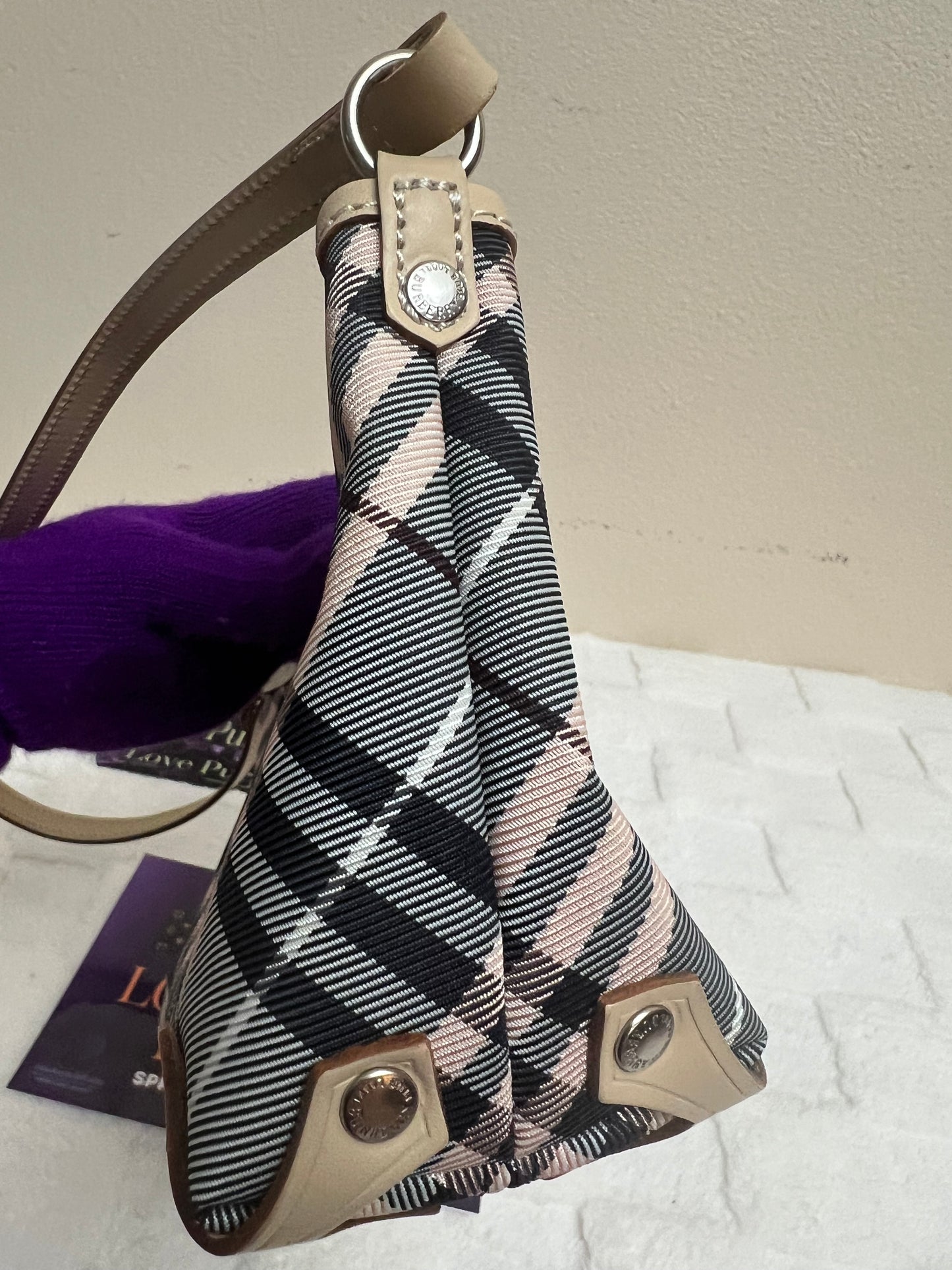 B _ B SHOULDER BAG