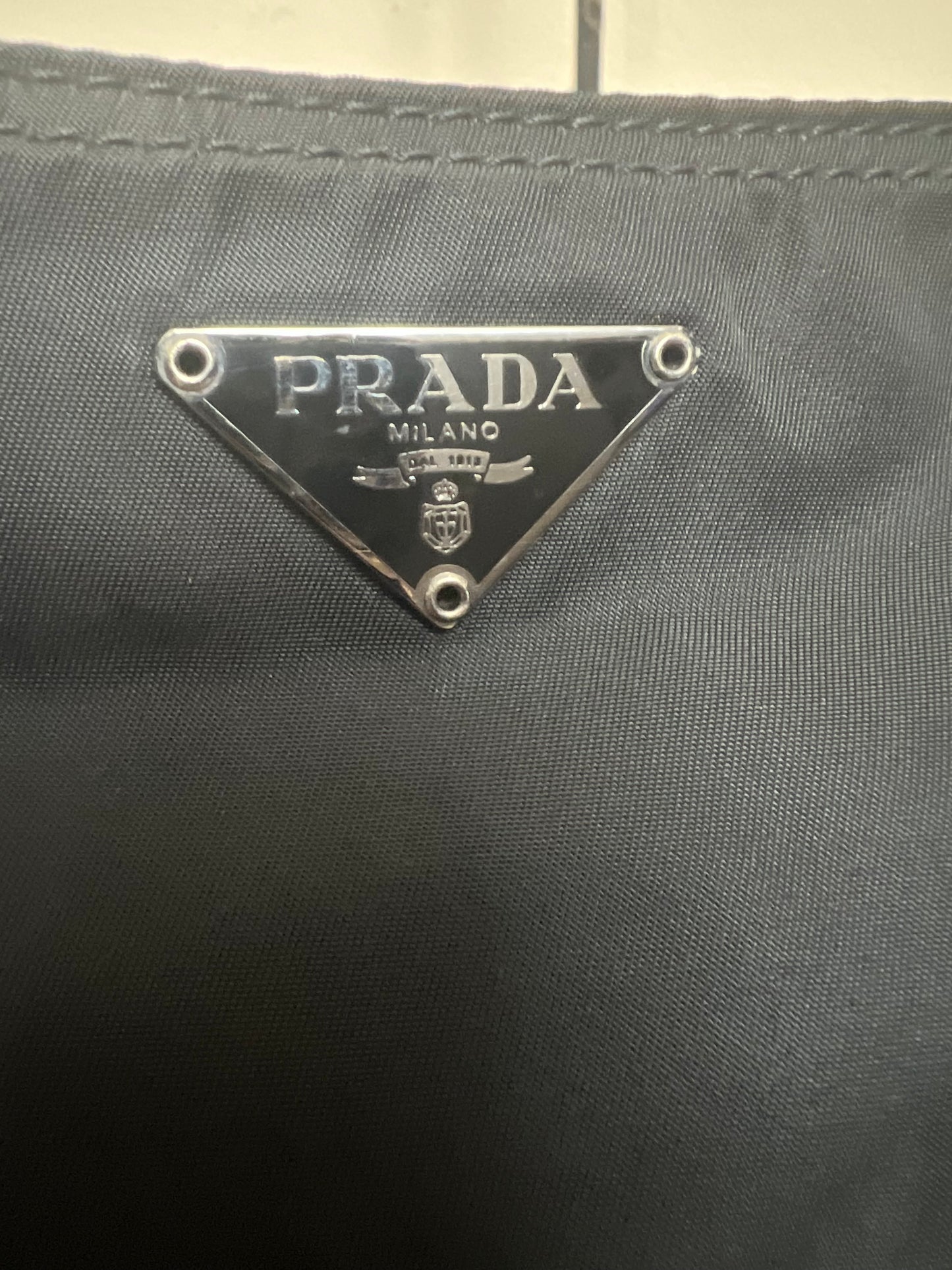 P_R_A_D_A SHOULDER BAG