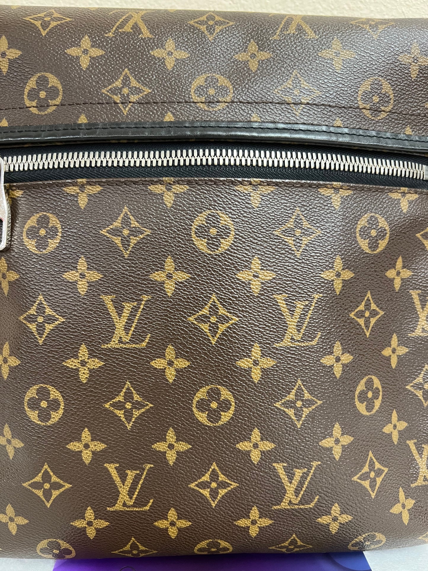 MACASAR CROSSBODY