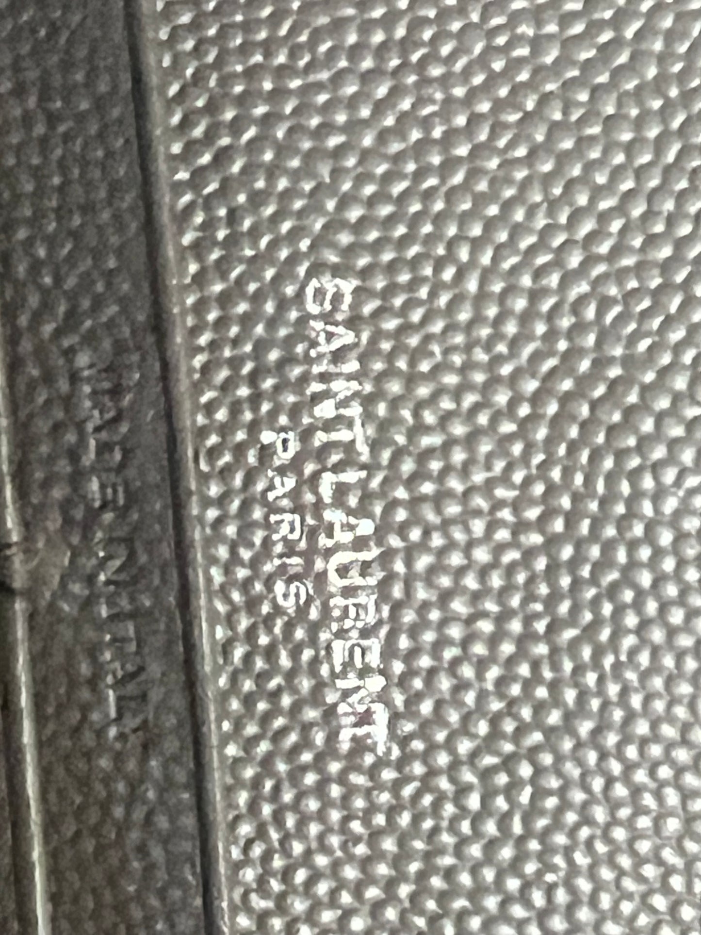 Y_S_L LONG WALLET