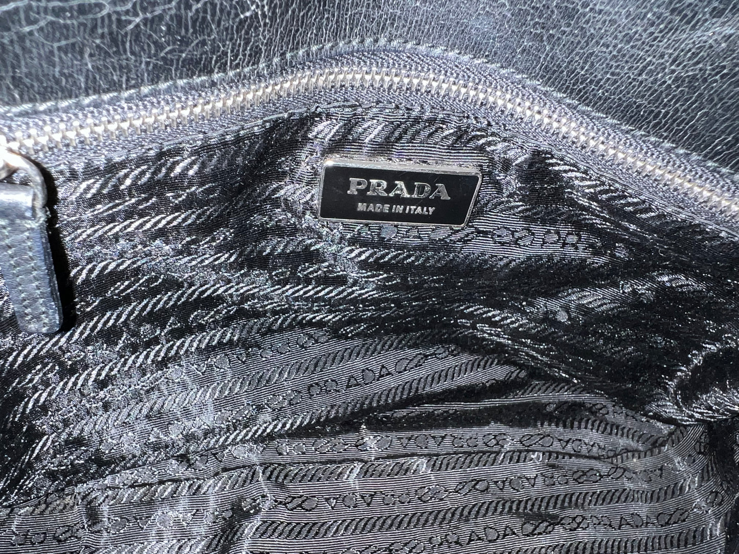 P_R_A_D_A HANDBAG