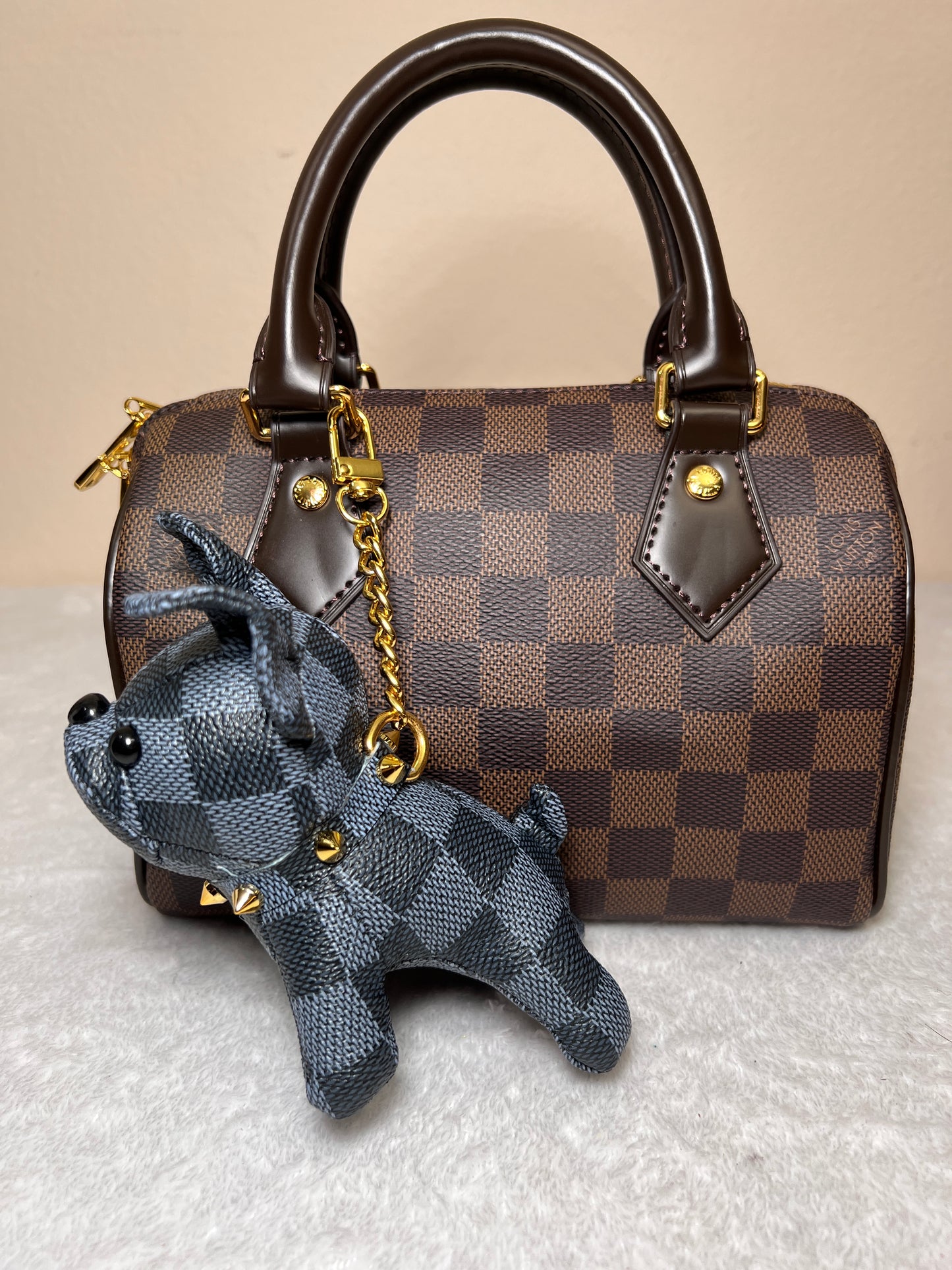 FRENCHIES BAG CHARM