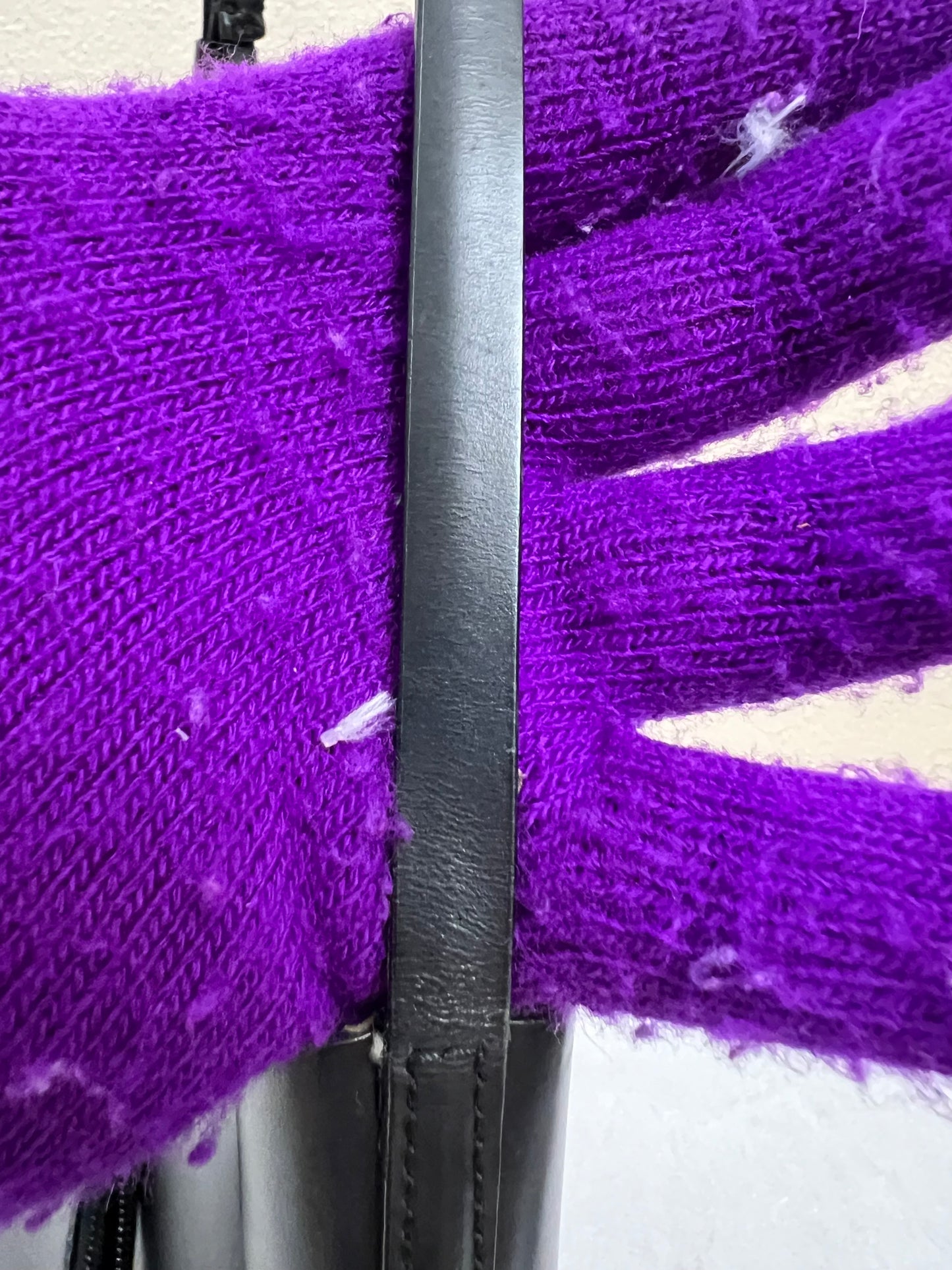 SHOULDER BAG W/ POUCH