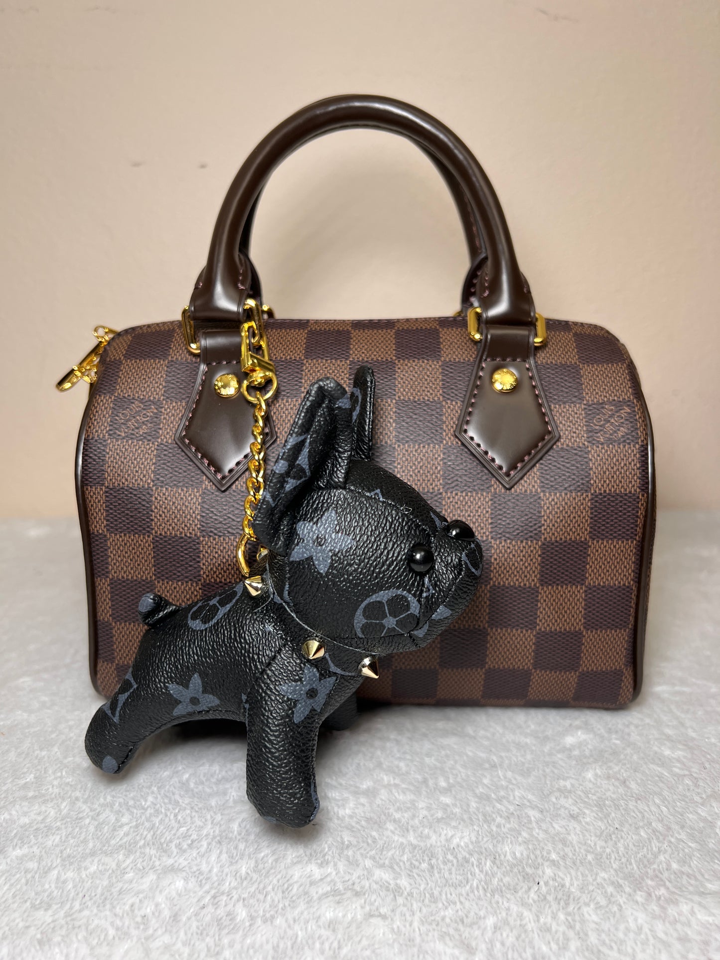 FRENCHIES BAG CHARM