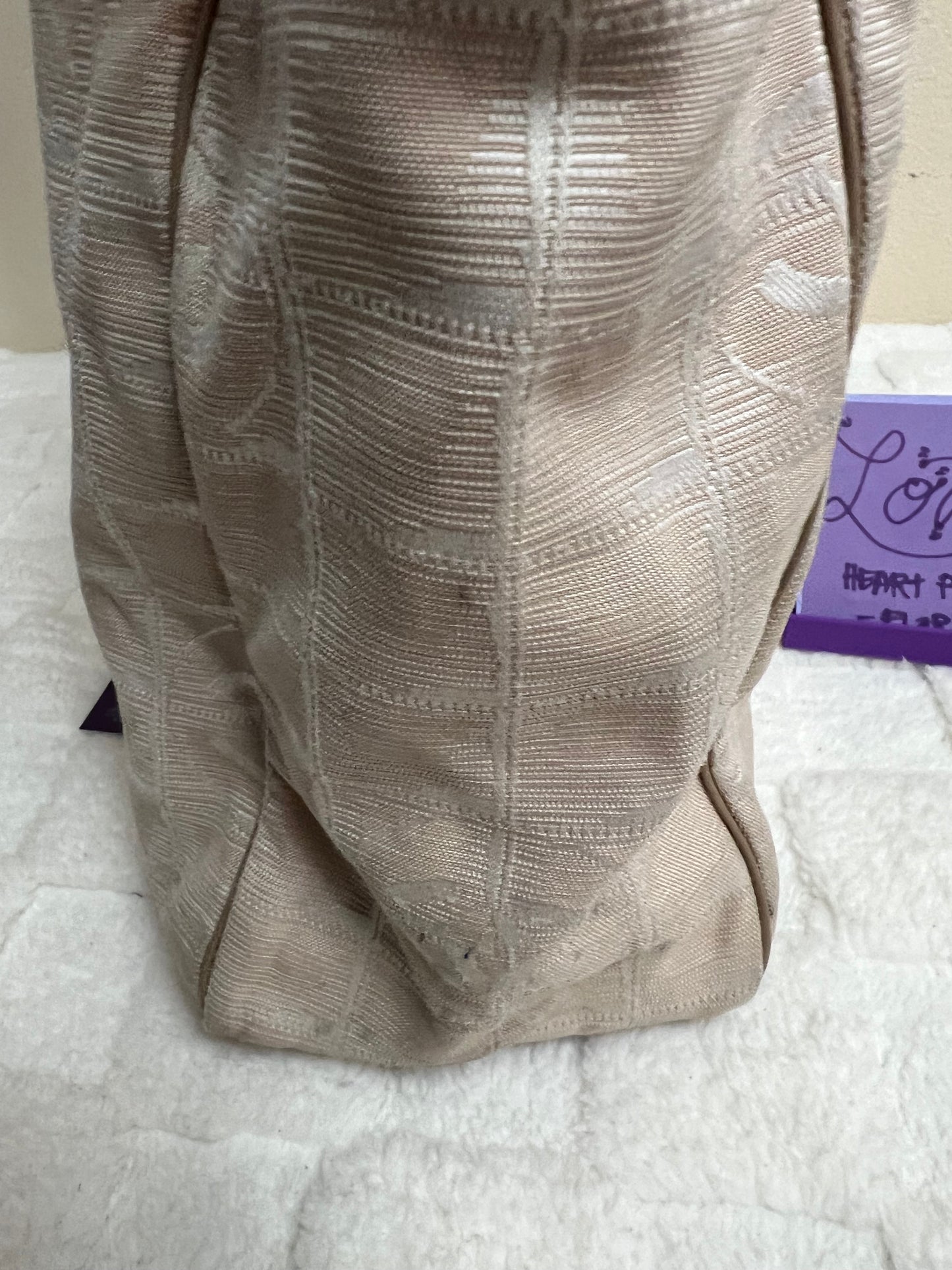 TRAVEL LINE TOTE