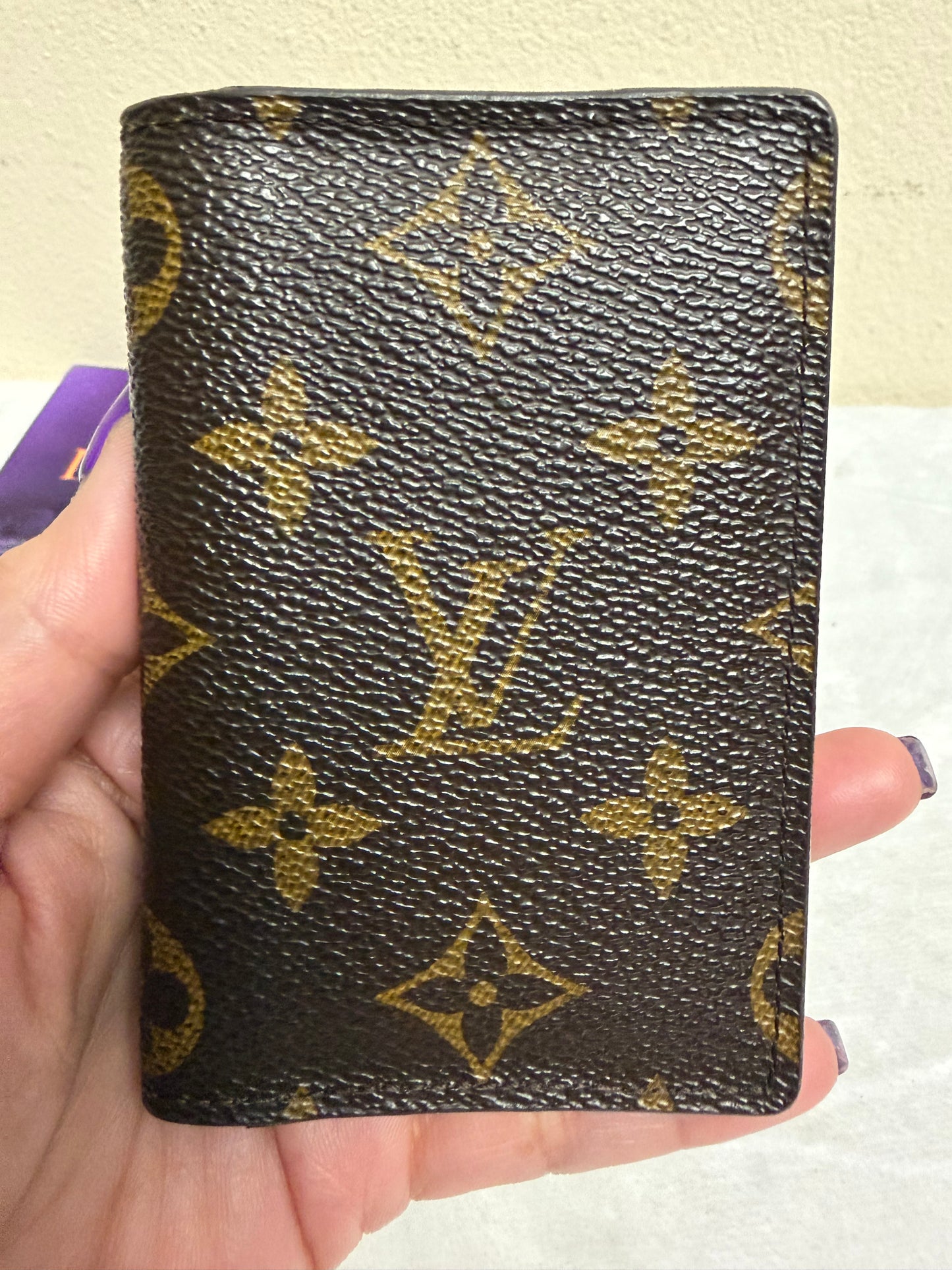 POCKET ORGANIZER