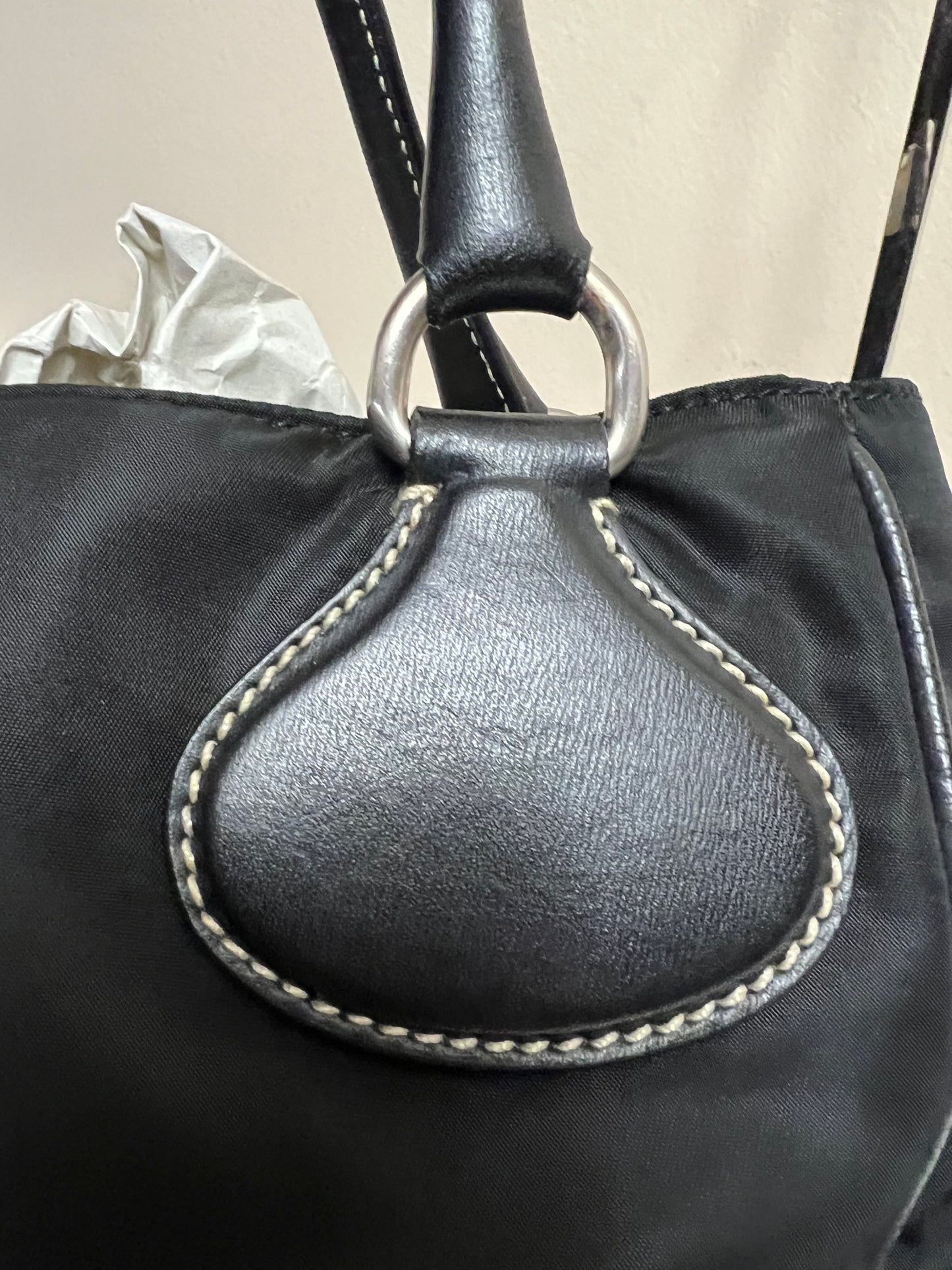 P_R_A_D_A HANDBAG