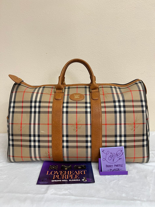 BB DUFFLE 50
