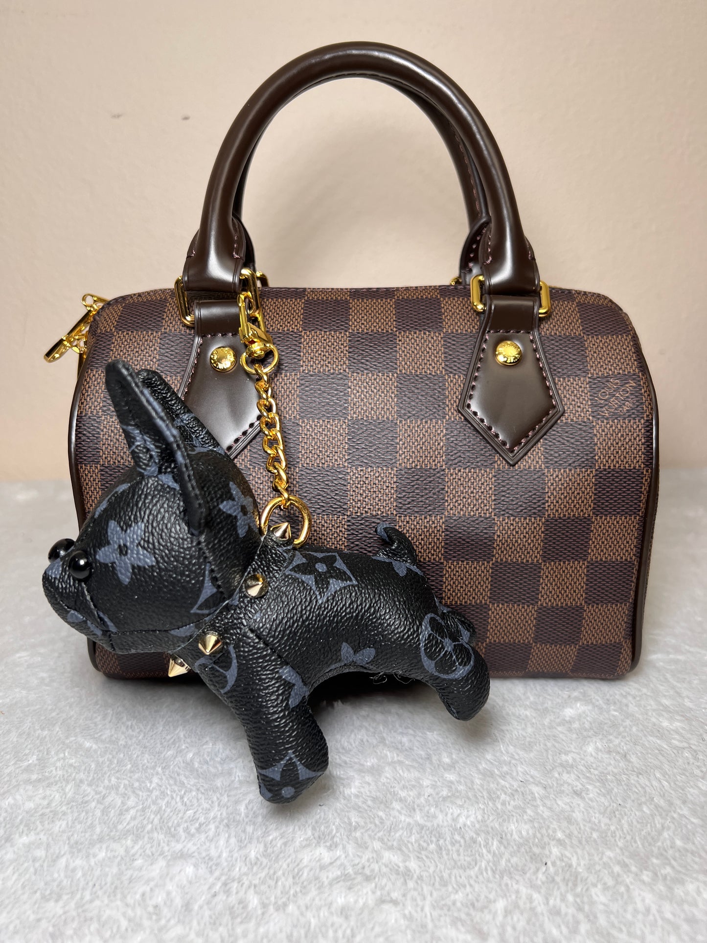 FRENCHIES BAG CHARM
