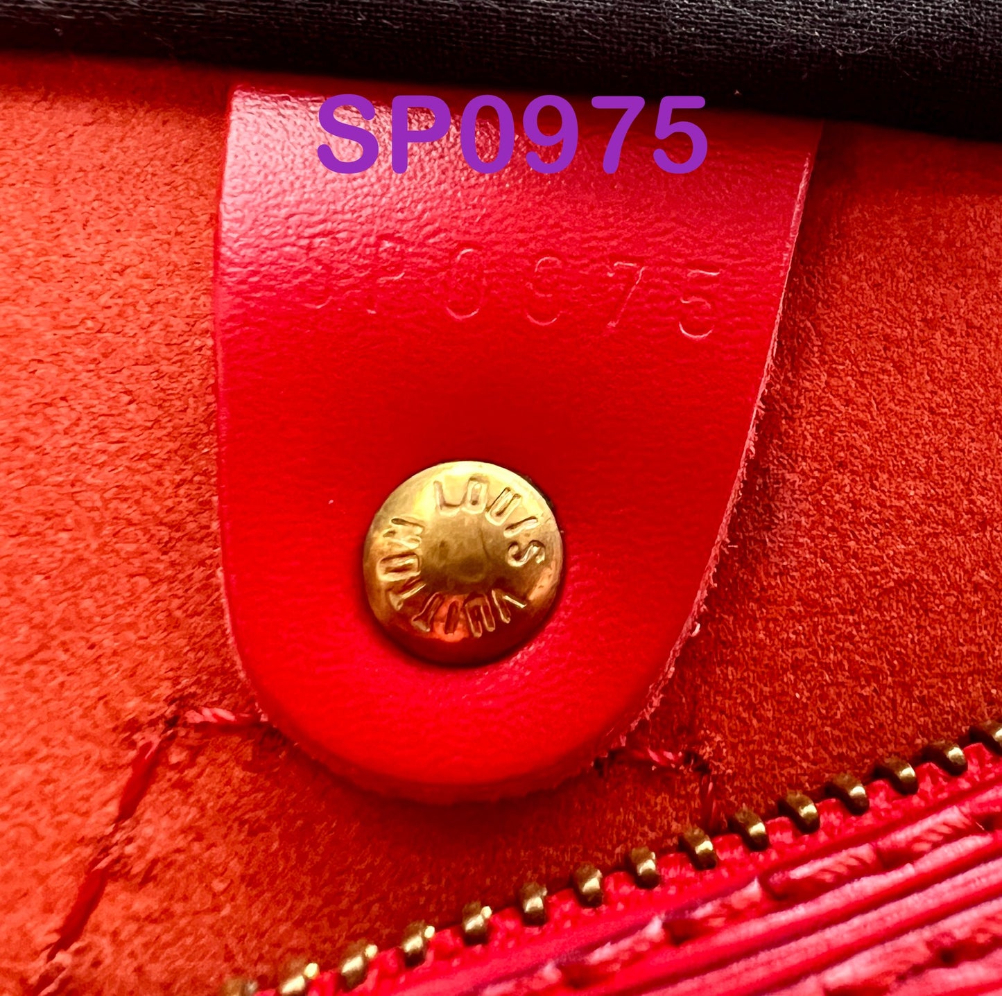 SPEEDY 25 EPI RED