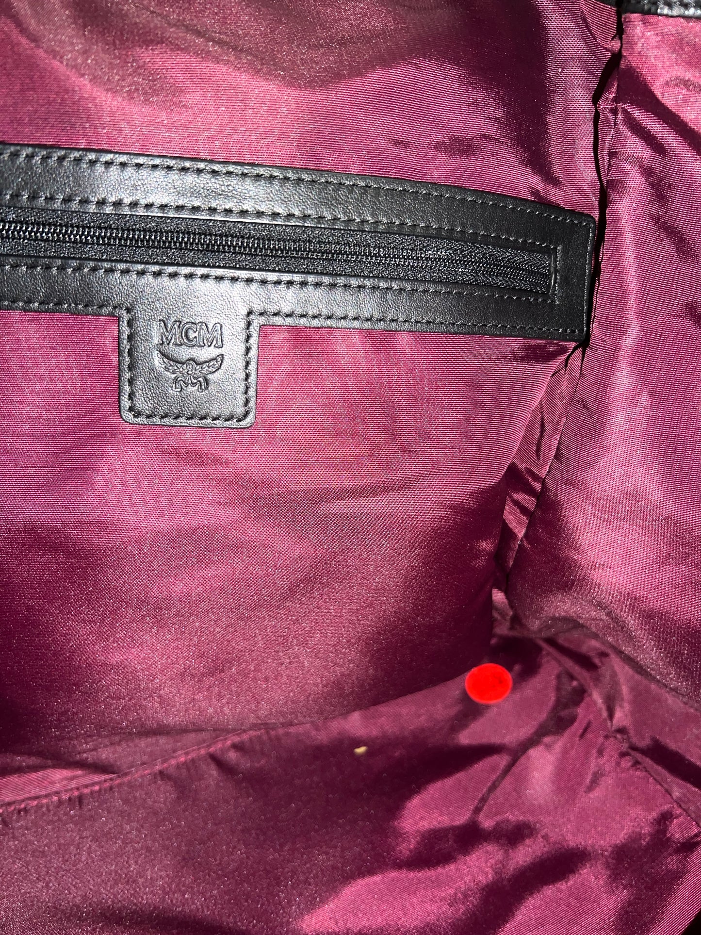 MCM PUFFER