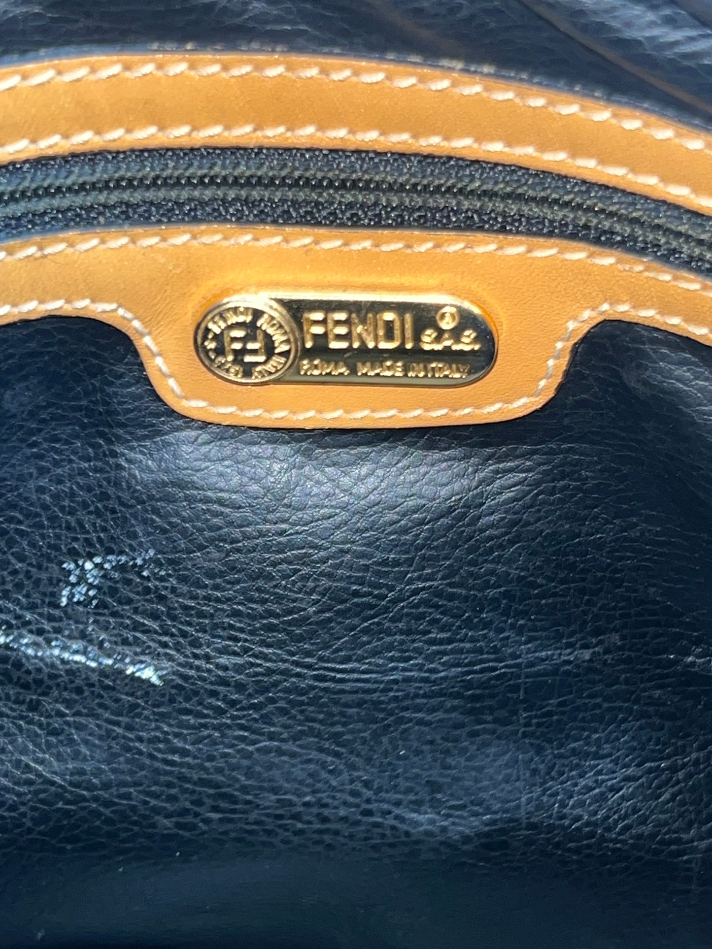 FENDI BOSTON 30 VINTAGE
