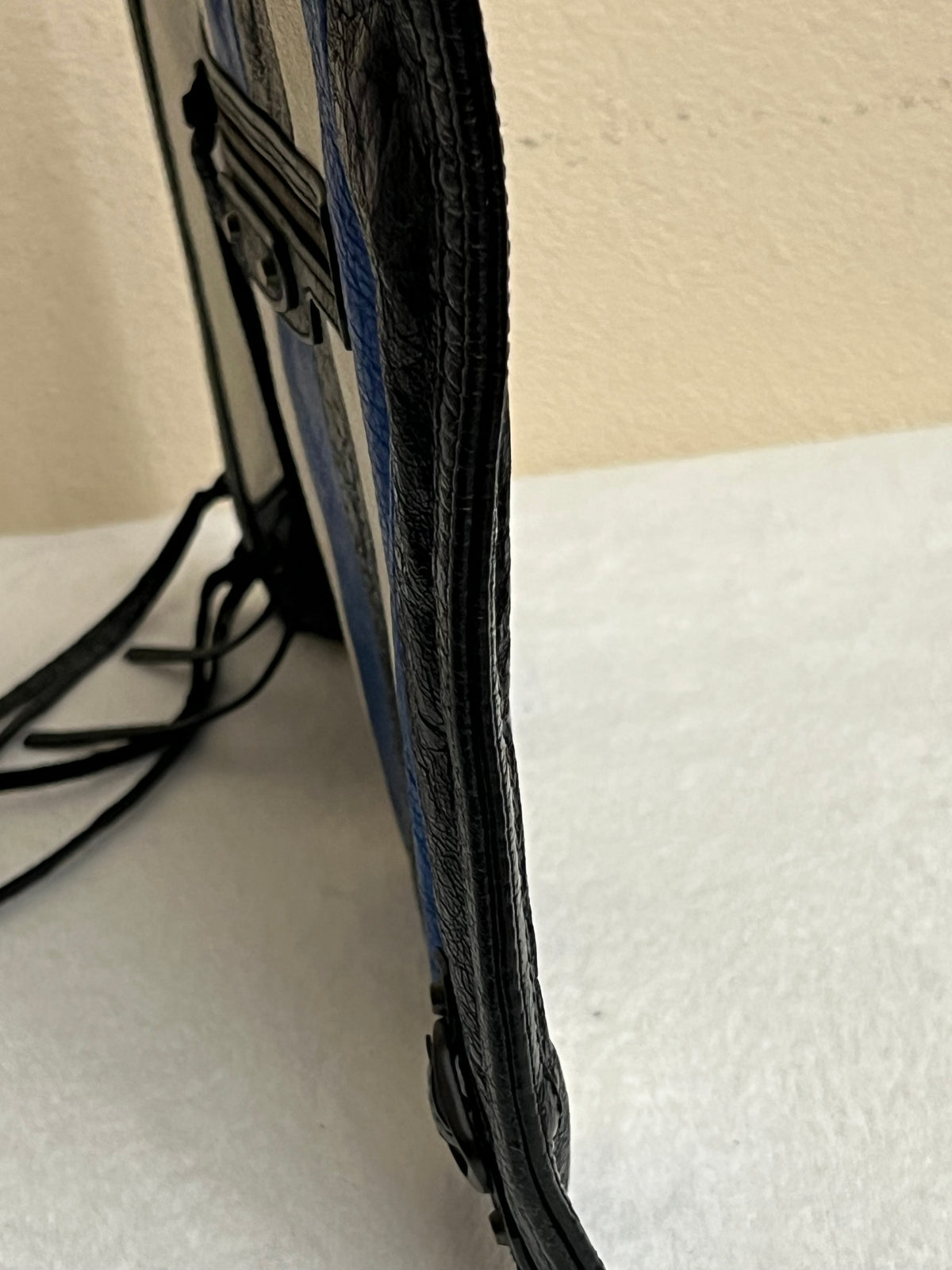 BALENCIAGABAZZAR CLUTCH