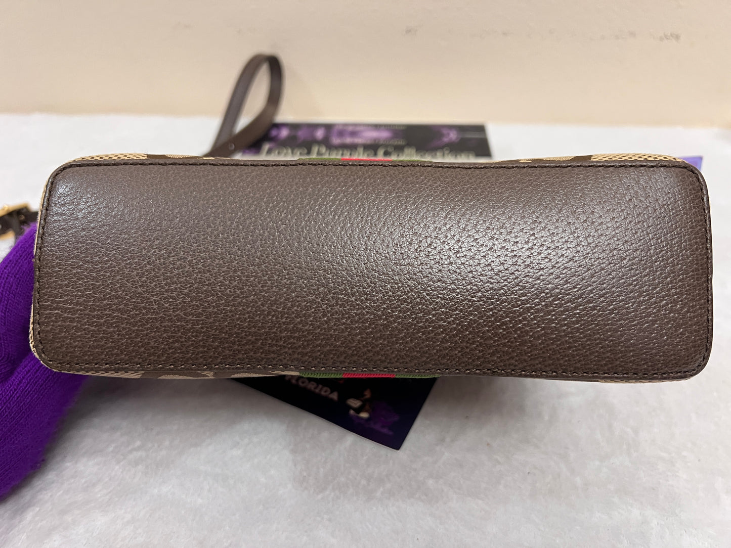 JUMBO DOME CROSSBODY