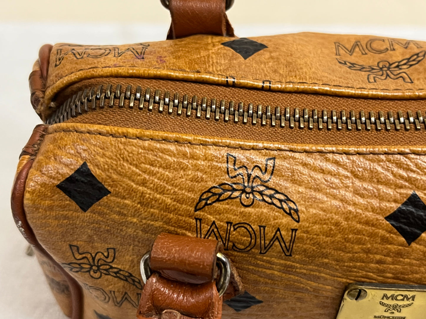 MCM MINI BOSTON