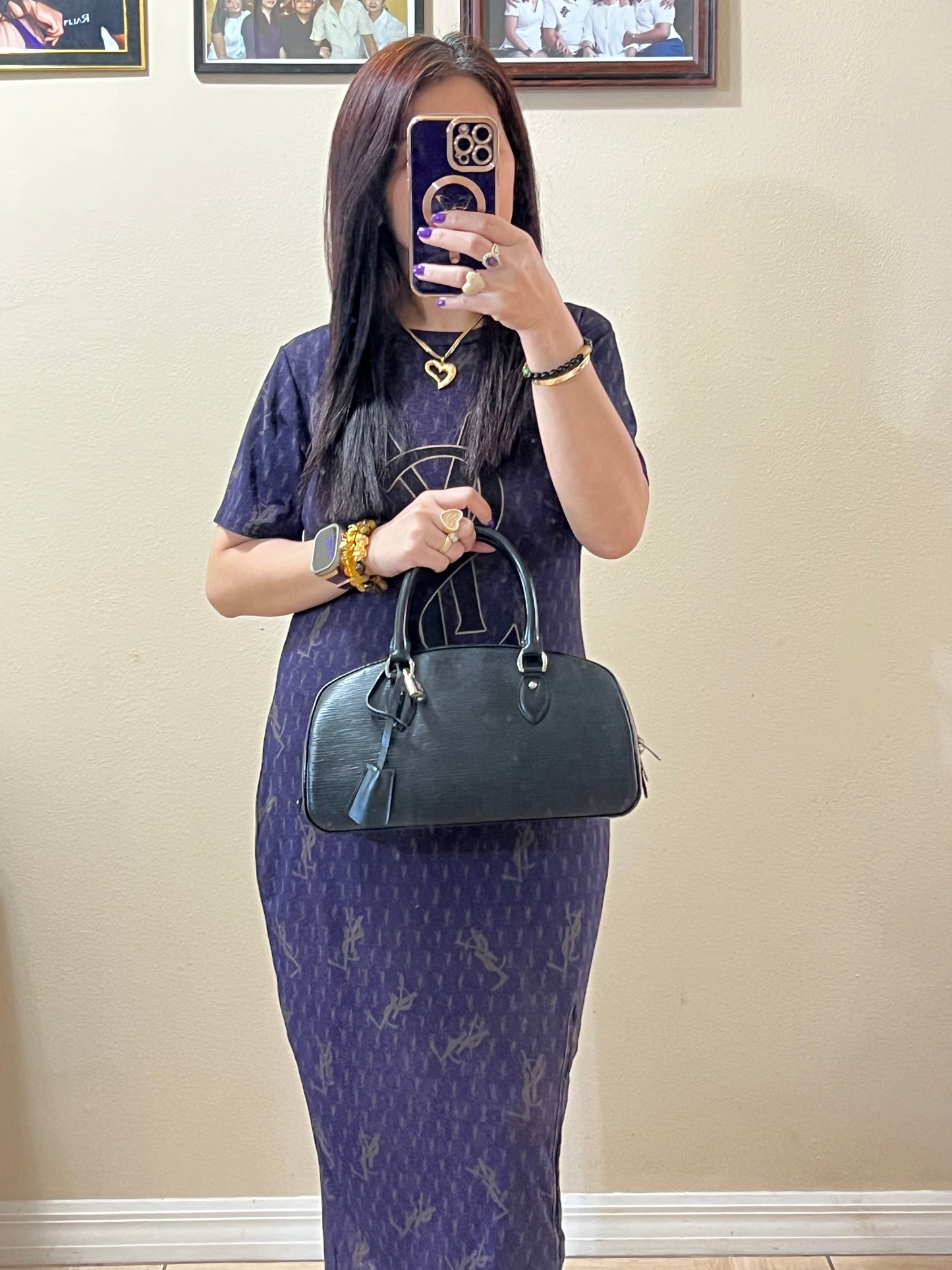 JASMINE EPI BLACK