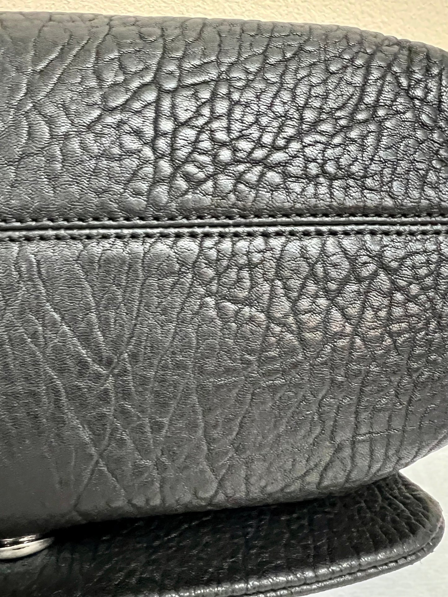 MCM 2WAY STUDS LTD BLACK